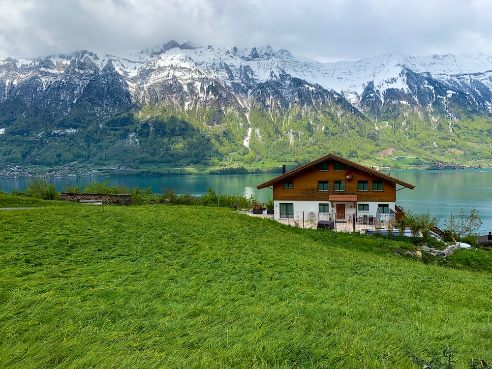 Lake Brienz Switzerland Wallpapers