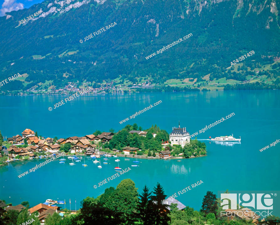 Lake Brienz Switzerland Wallpapers