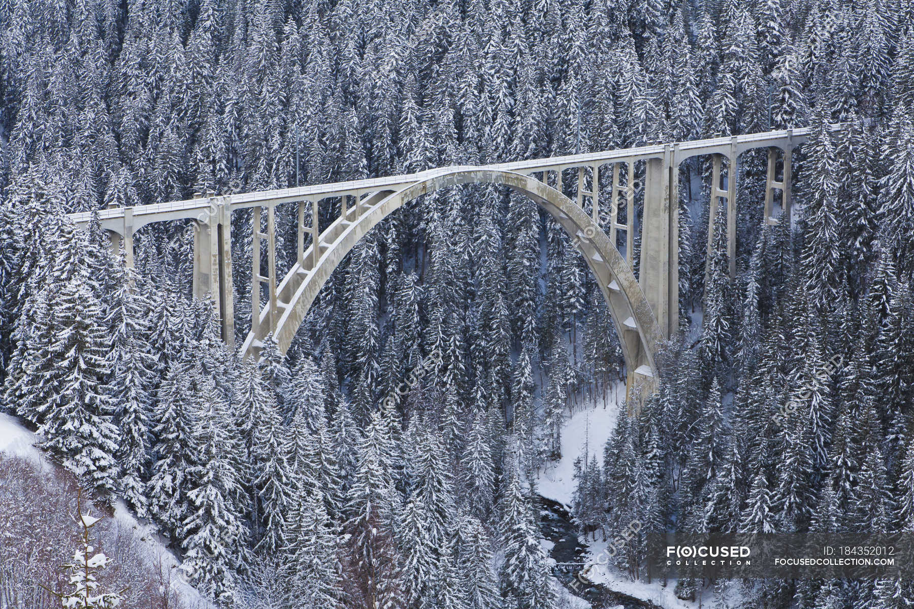 Langwieser Viaduct Wallpapers