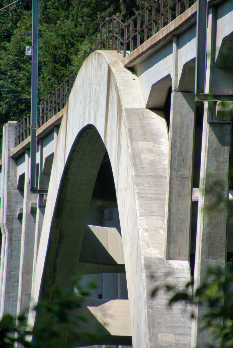 Langwieser Viaduct Wallpapers