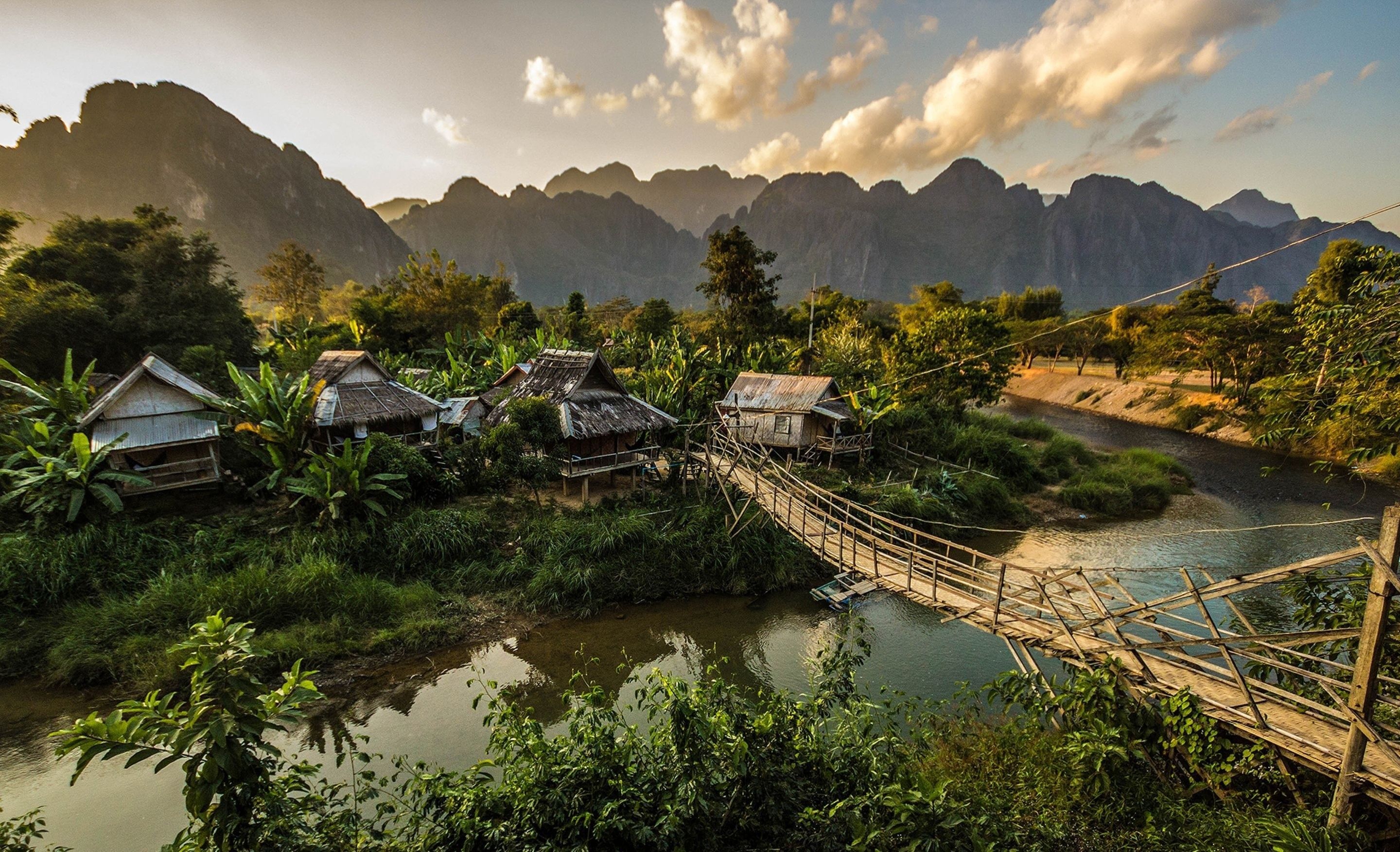 Laos Wallpapers