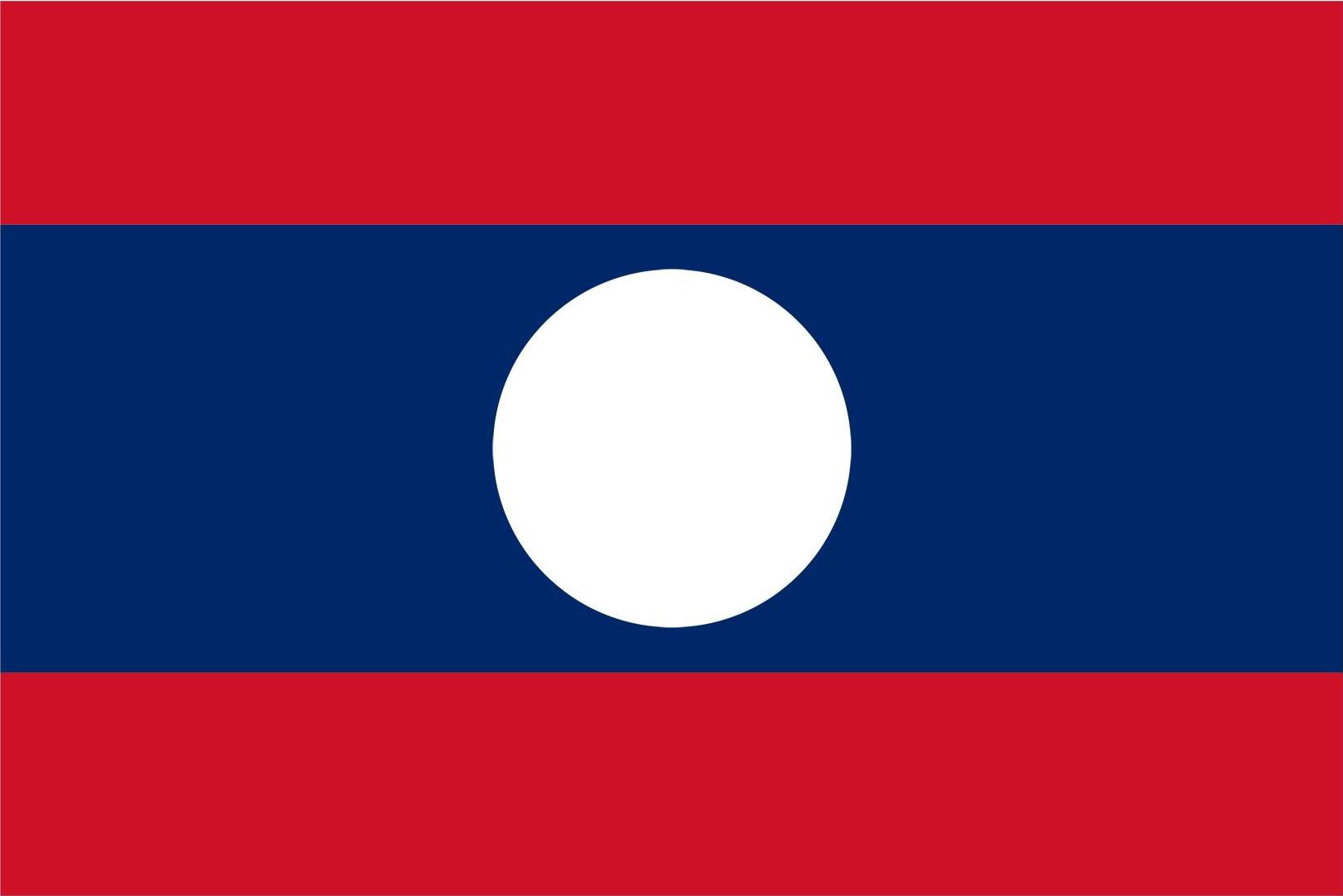 Laos Flag Wallpapers