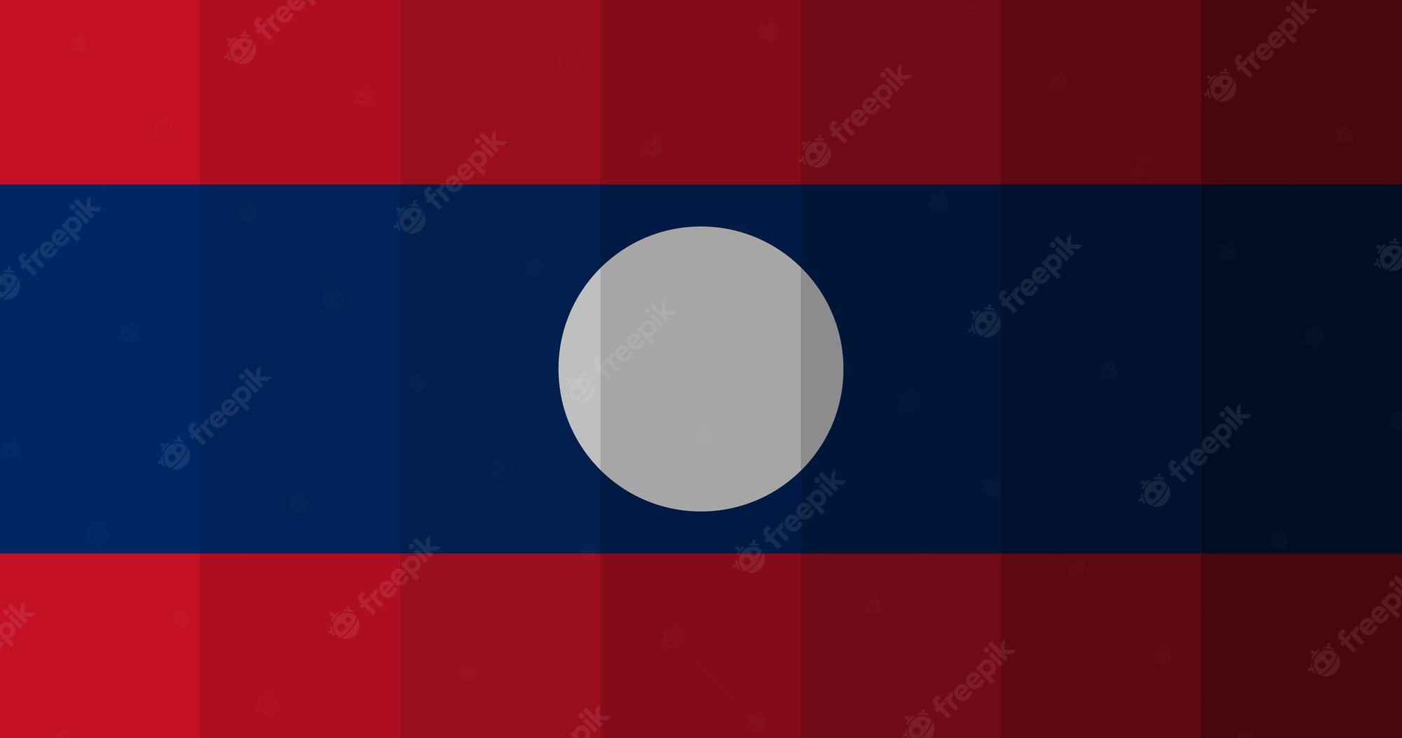 Laos Flag Wallpapers