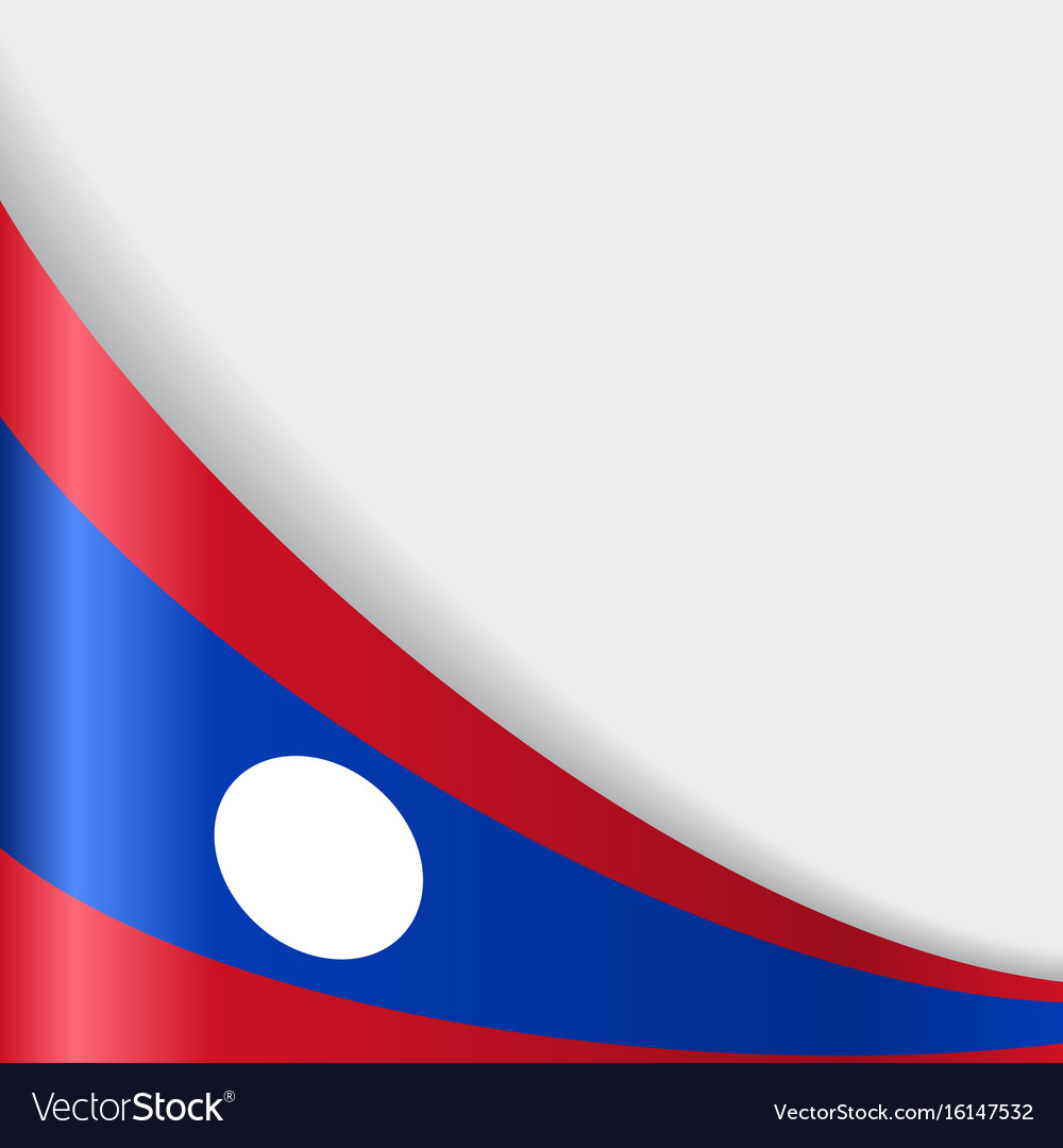 Laos Flag Wallpapers