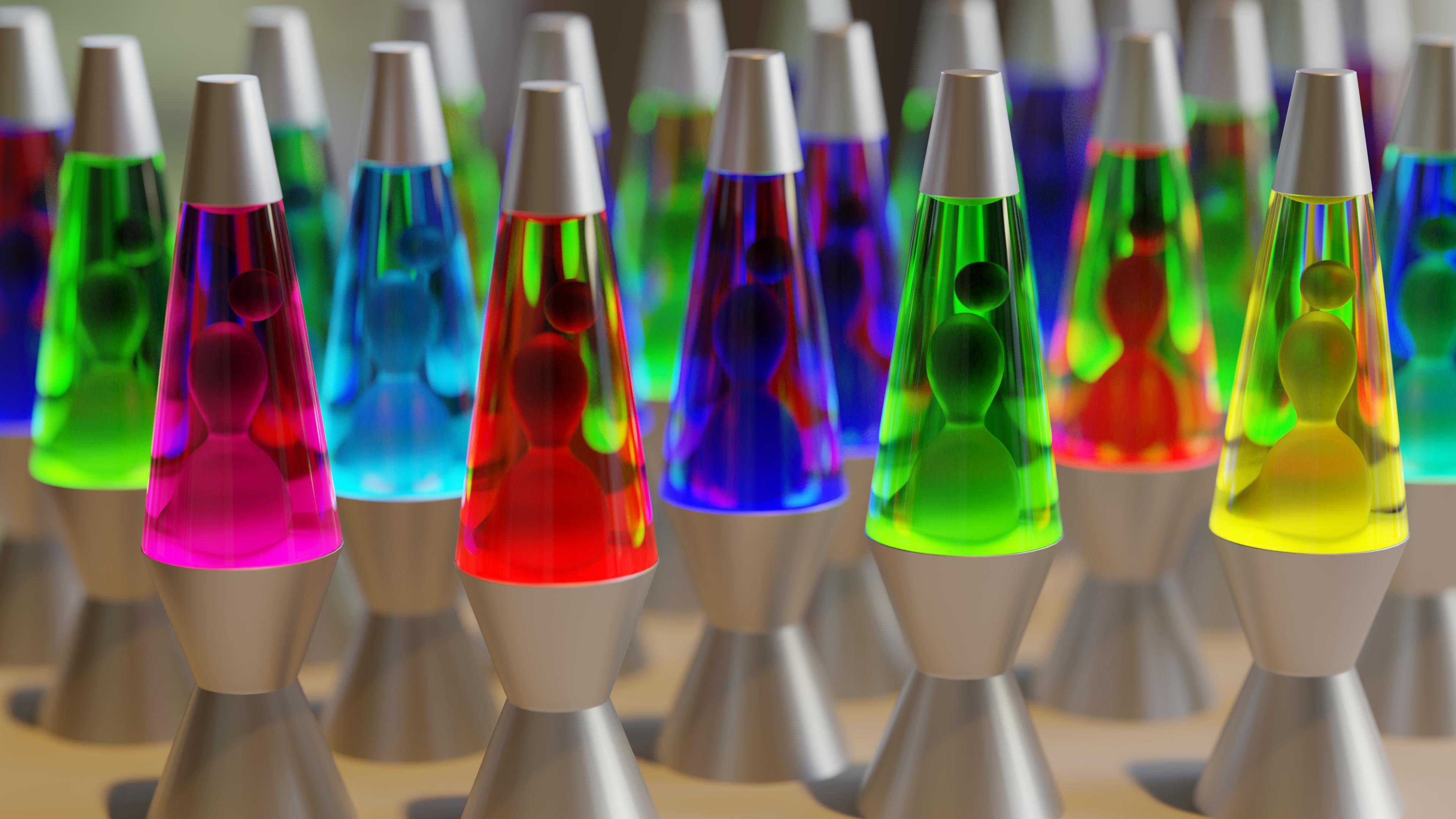 Lava Lamp Wallpapers