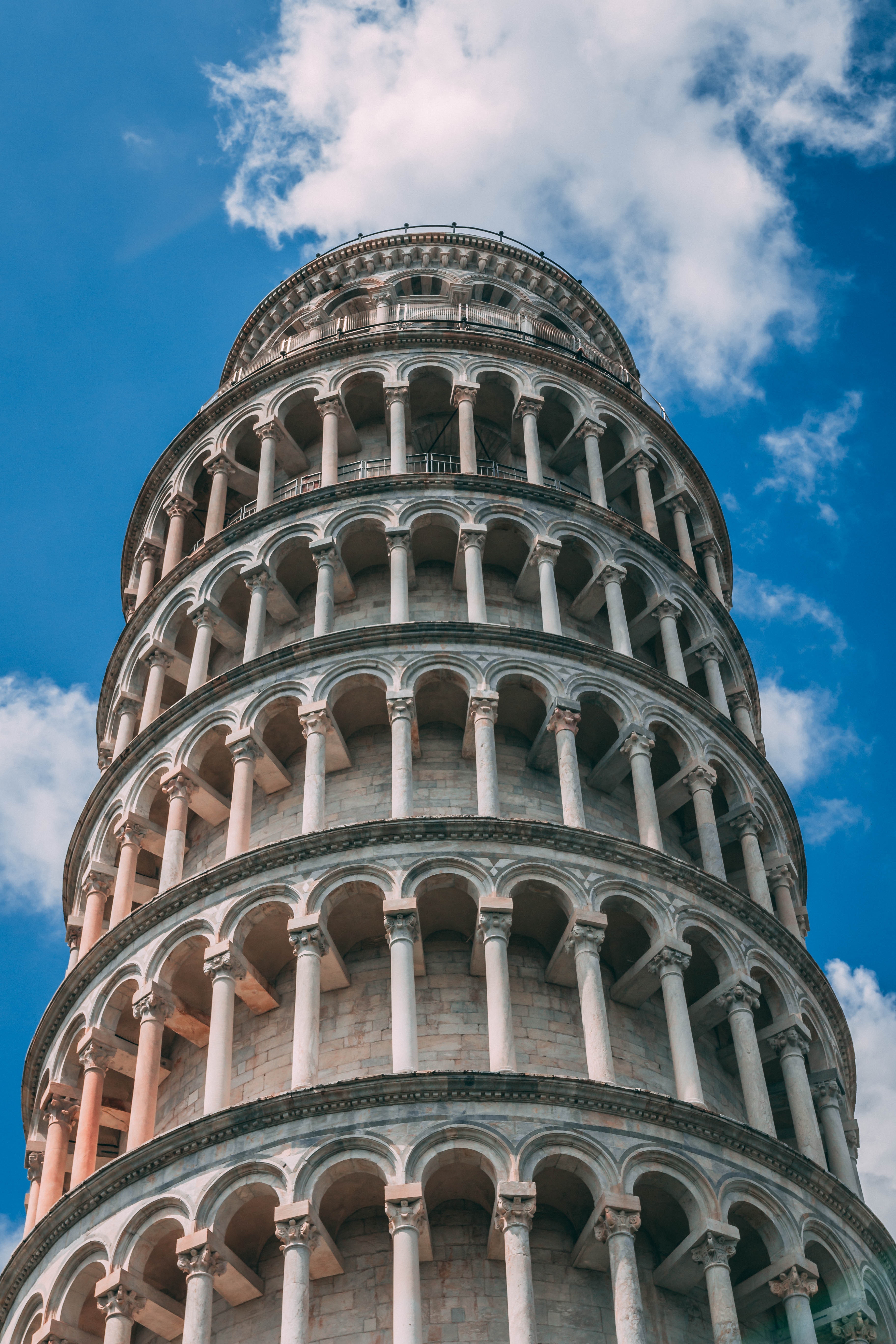 Leaning Tower Of Pisa Wallpapers
