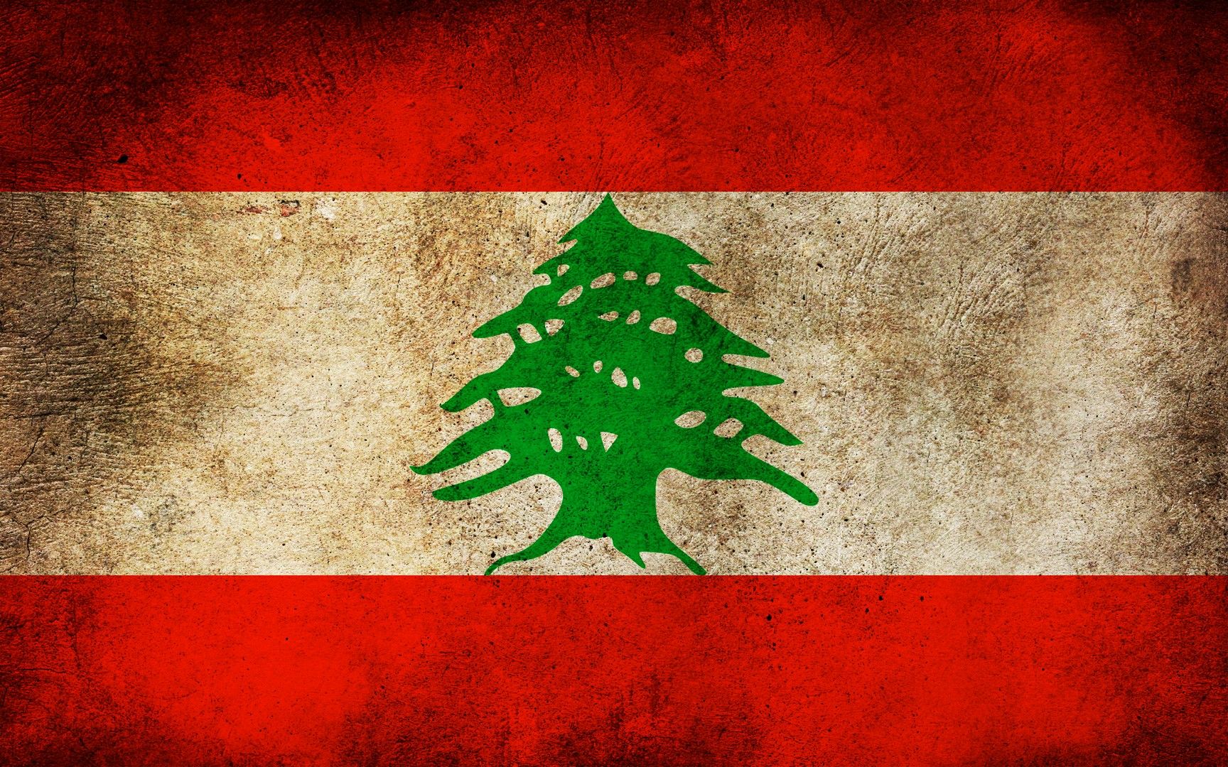 Lebanon Flag Wallpapers