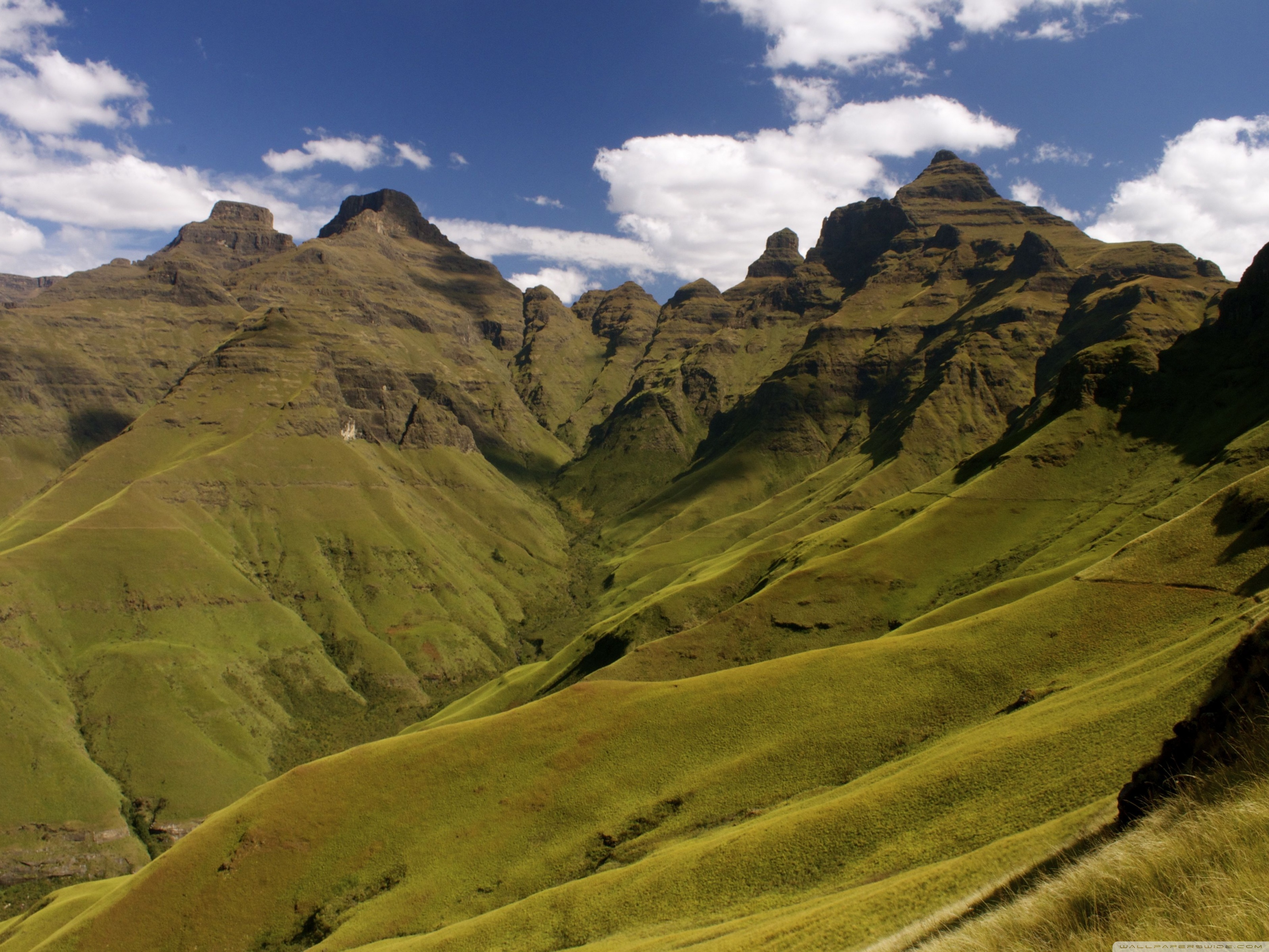 Lesotho Wallpapers