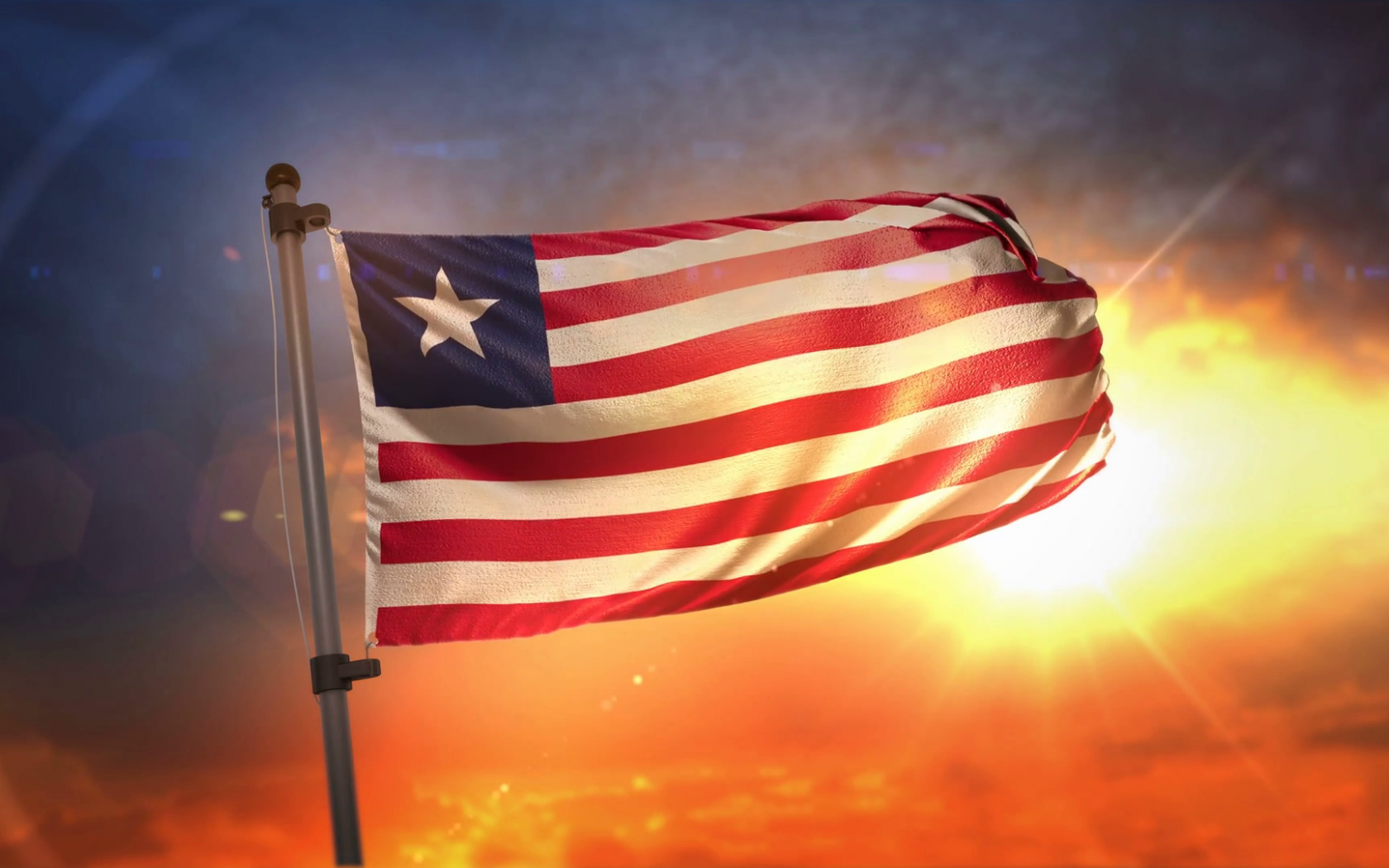 Liberia Wallpapers