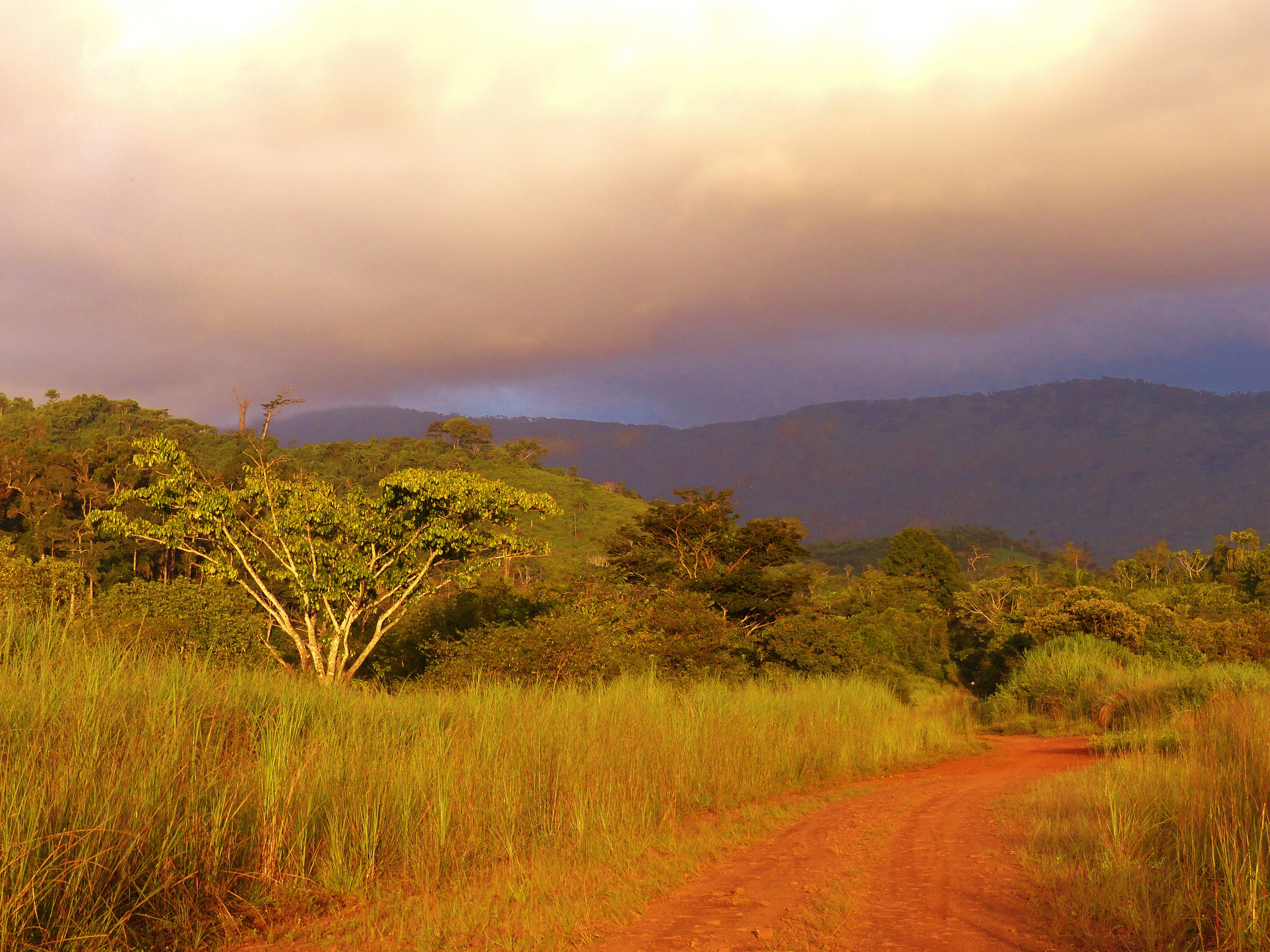 Liberia Wallpapers