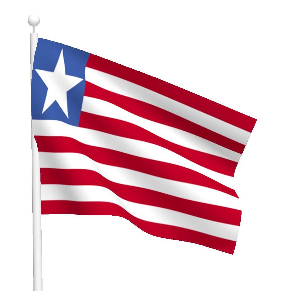 Liberia Flag Wallpapers