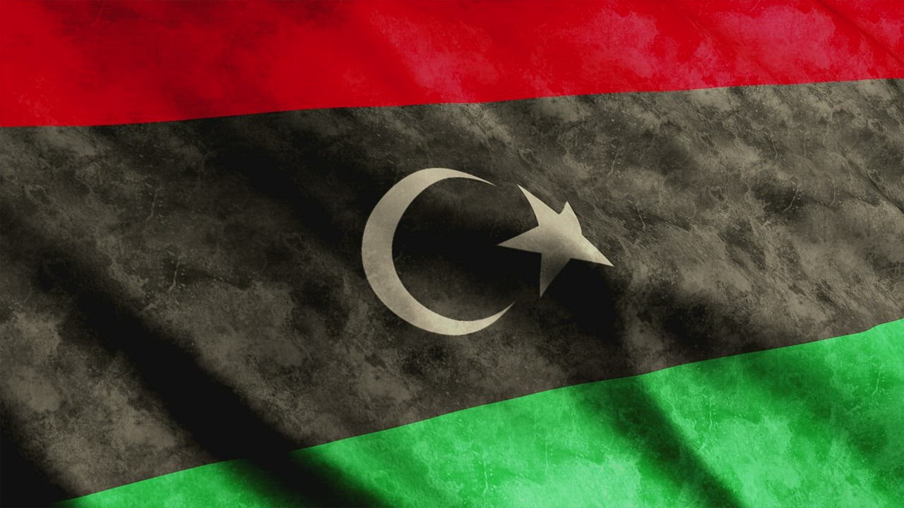 Libya Flag Wallpapers