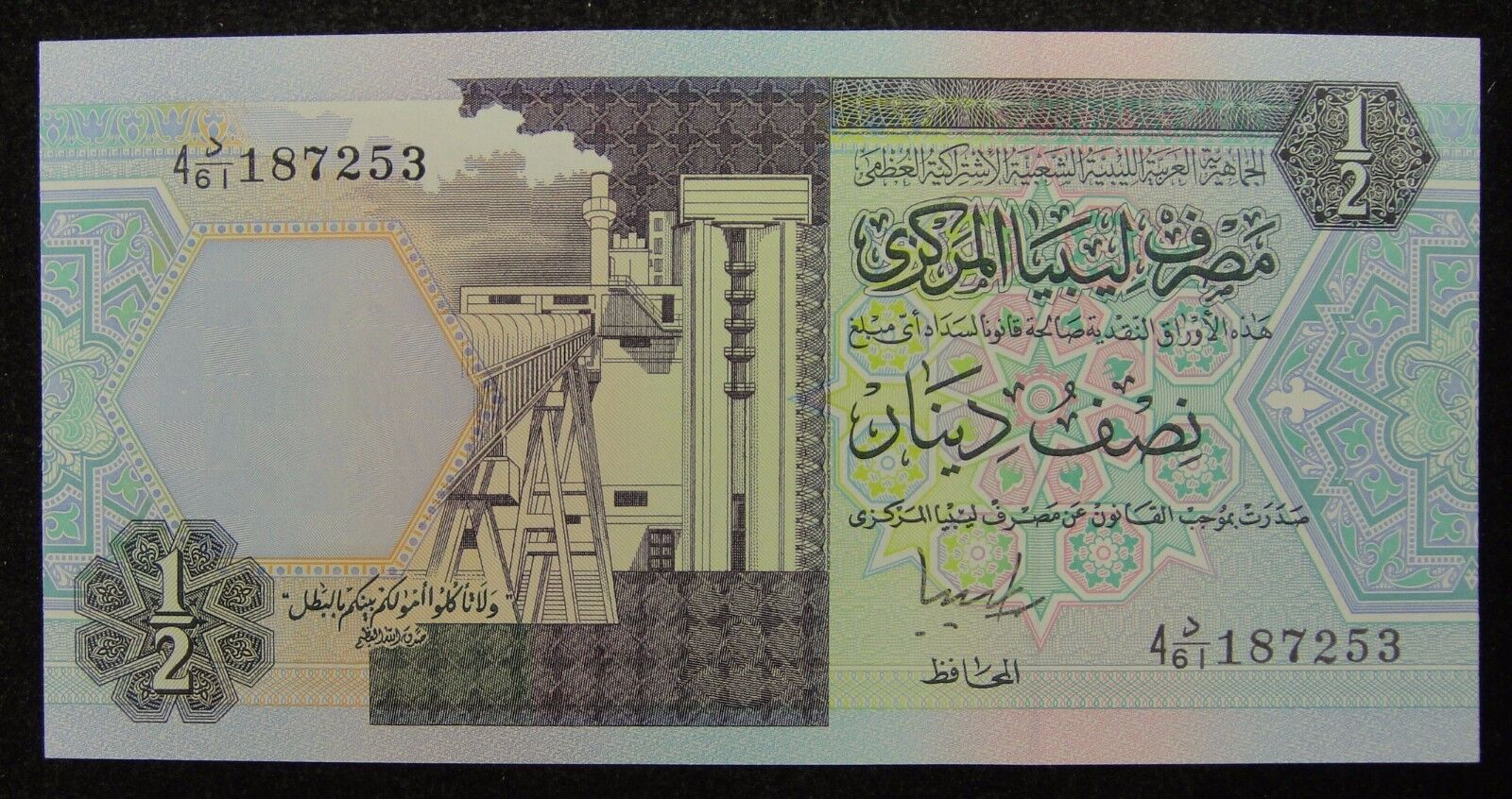 Libyan Dinar Wallpapers