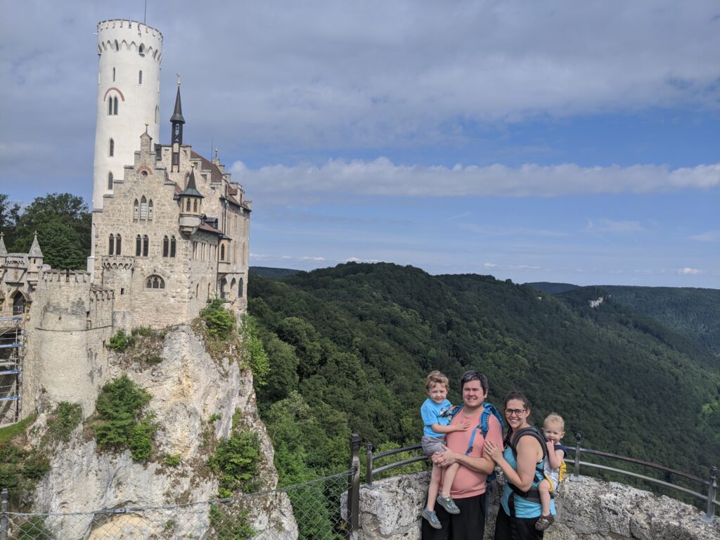 Lichtenstein Castle (Wurttemberg) Wallpapers