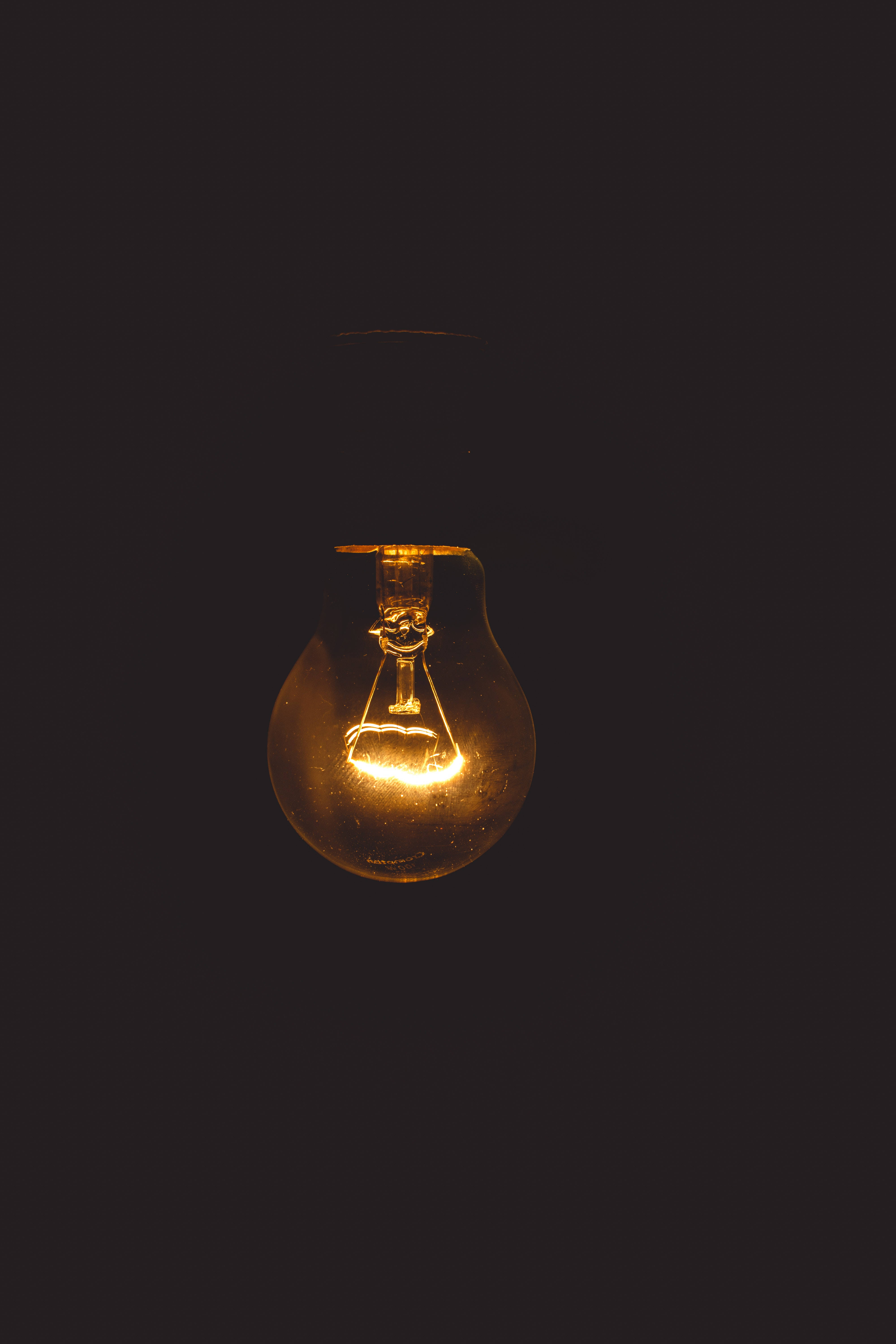 Light Bulb Wallpapers