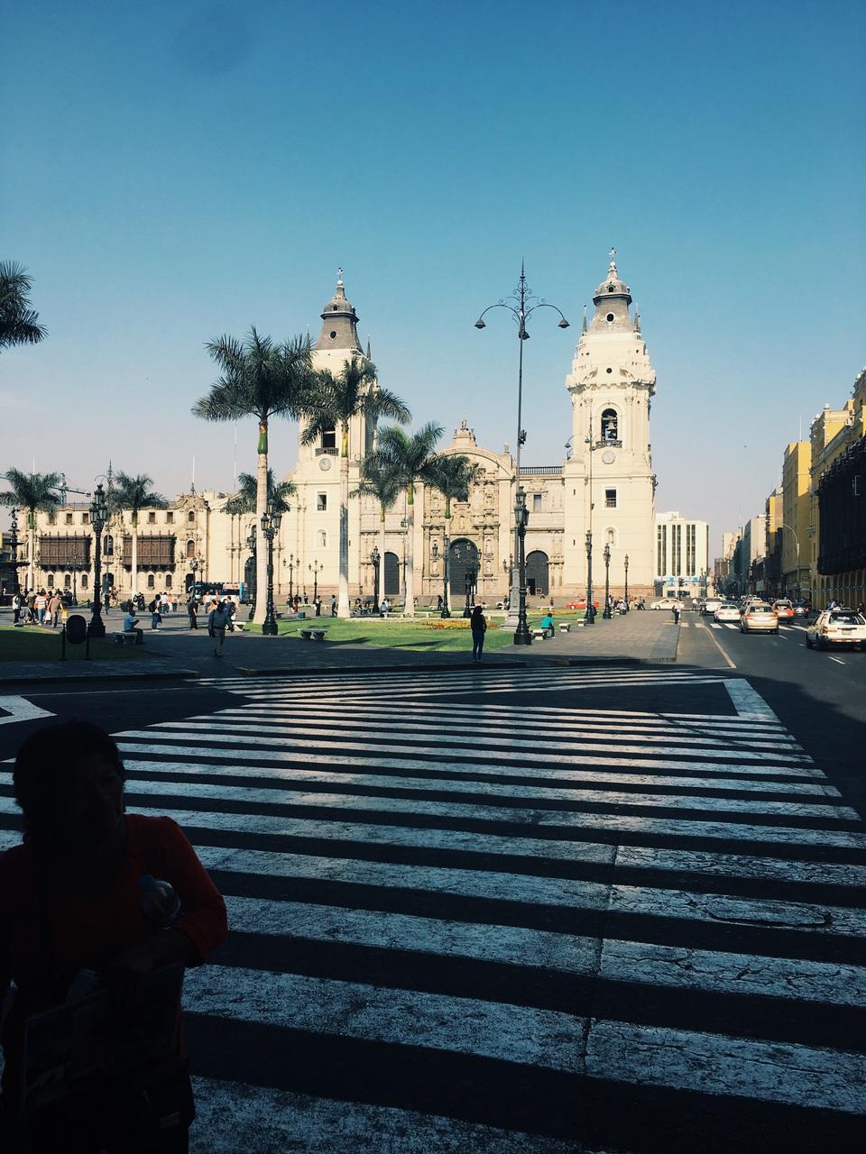 Lima Peru Wallpapers