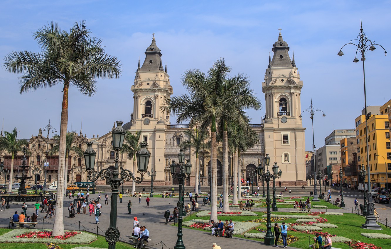 Lima Peru Wallpapers