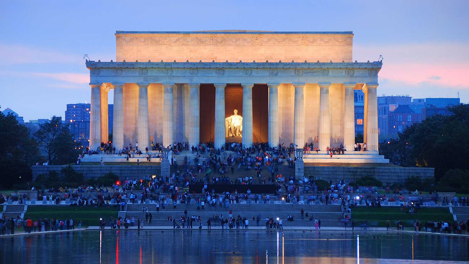 Lincoln Memorial Wallpapers