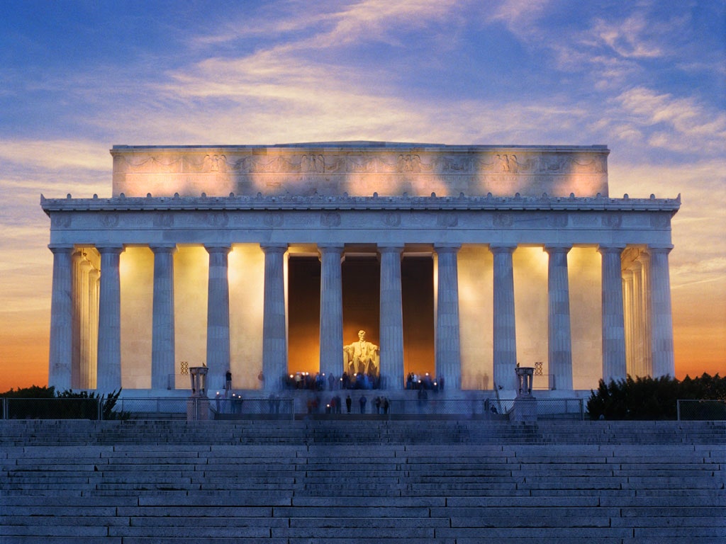 Lincoln Memorial Wallpapers