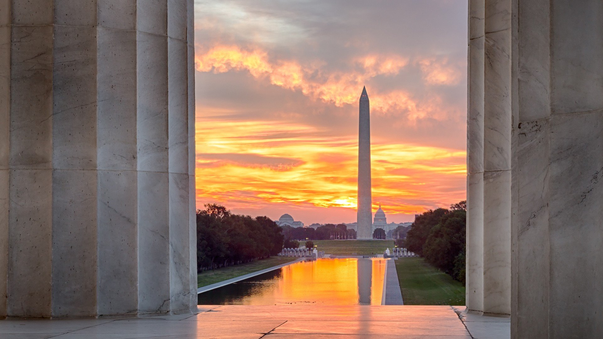 Lincoln Memorial Wallpapers