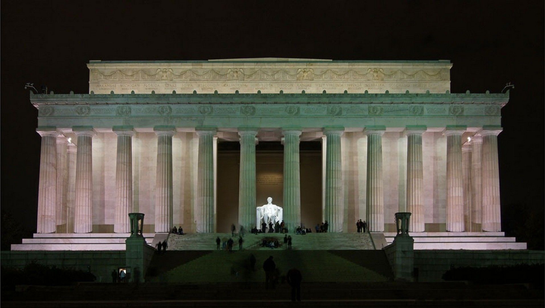 Lincoln Memorial Wallpapers