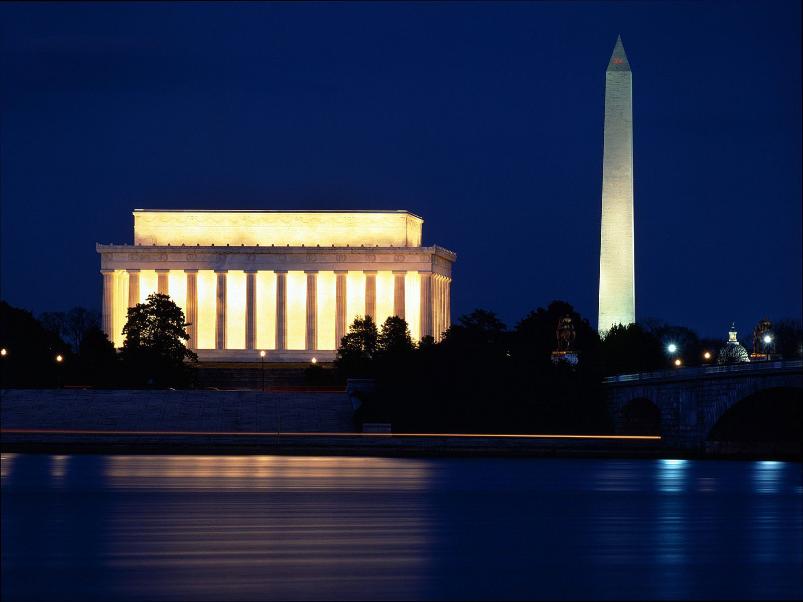 Lincoln Memorial Wallpapers