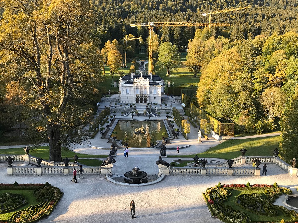 Linderhof Palace Wallpapers