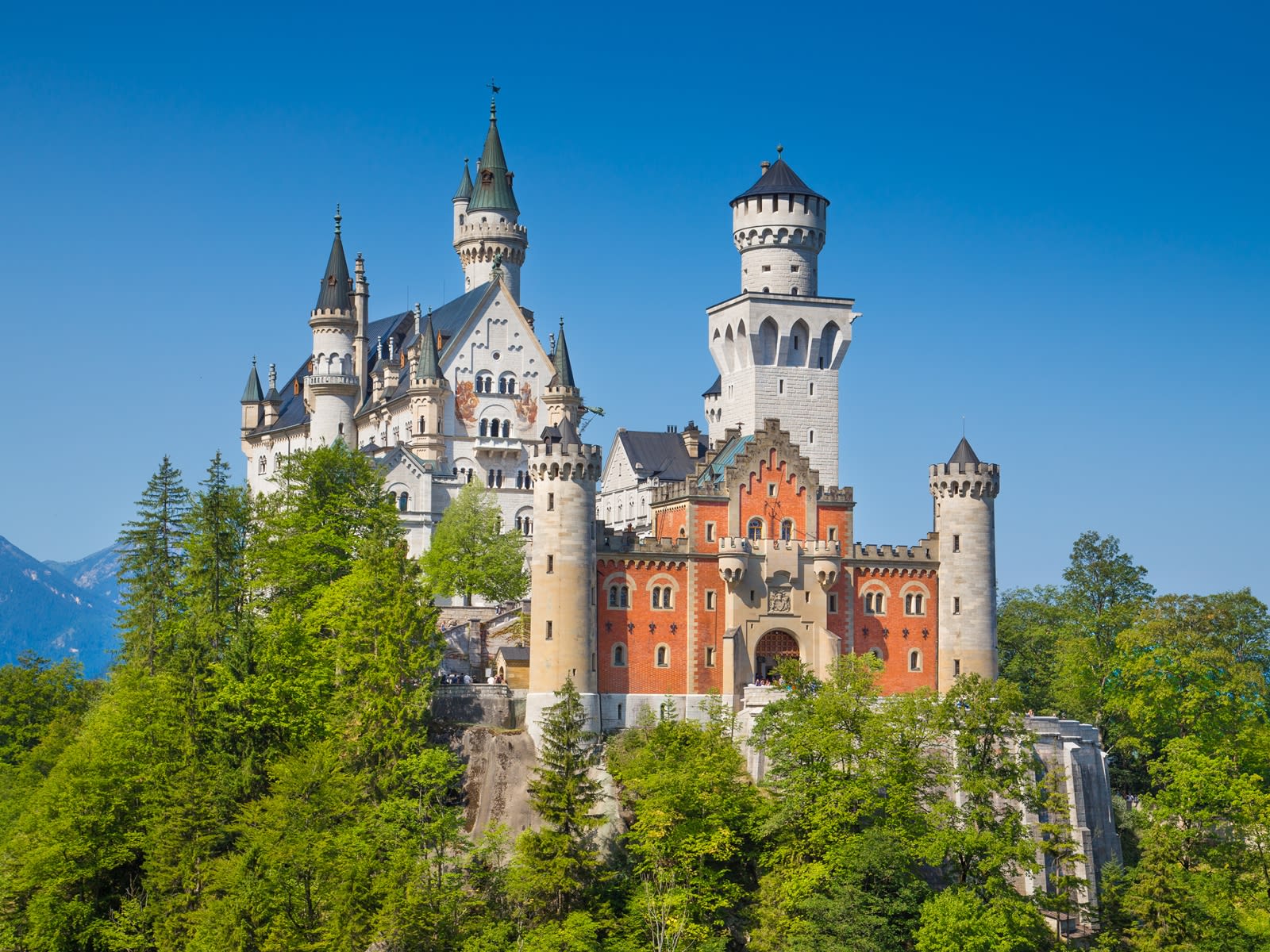 Linderhof Palace Wallpapers