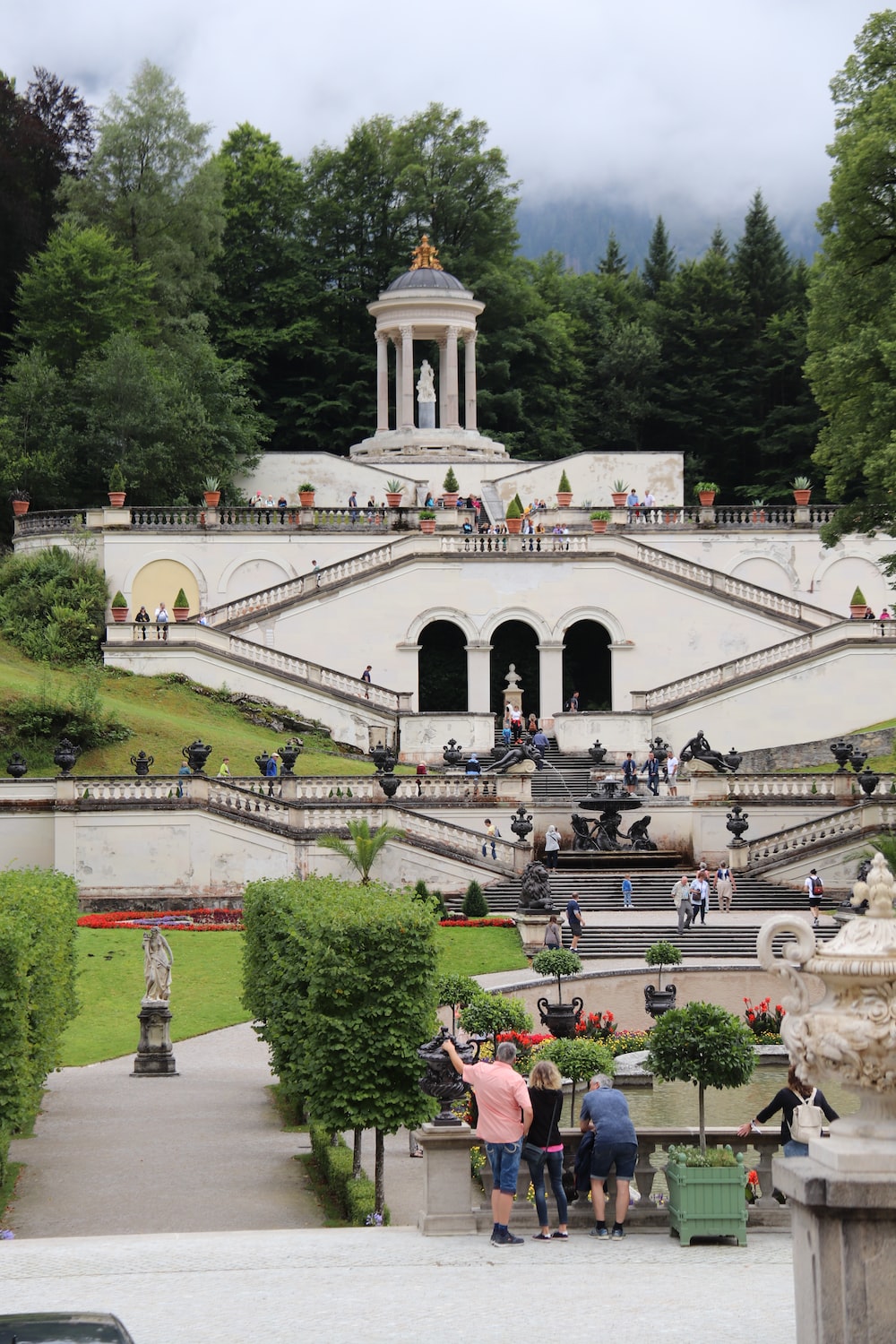 Linderhof Palace Wallpapers