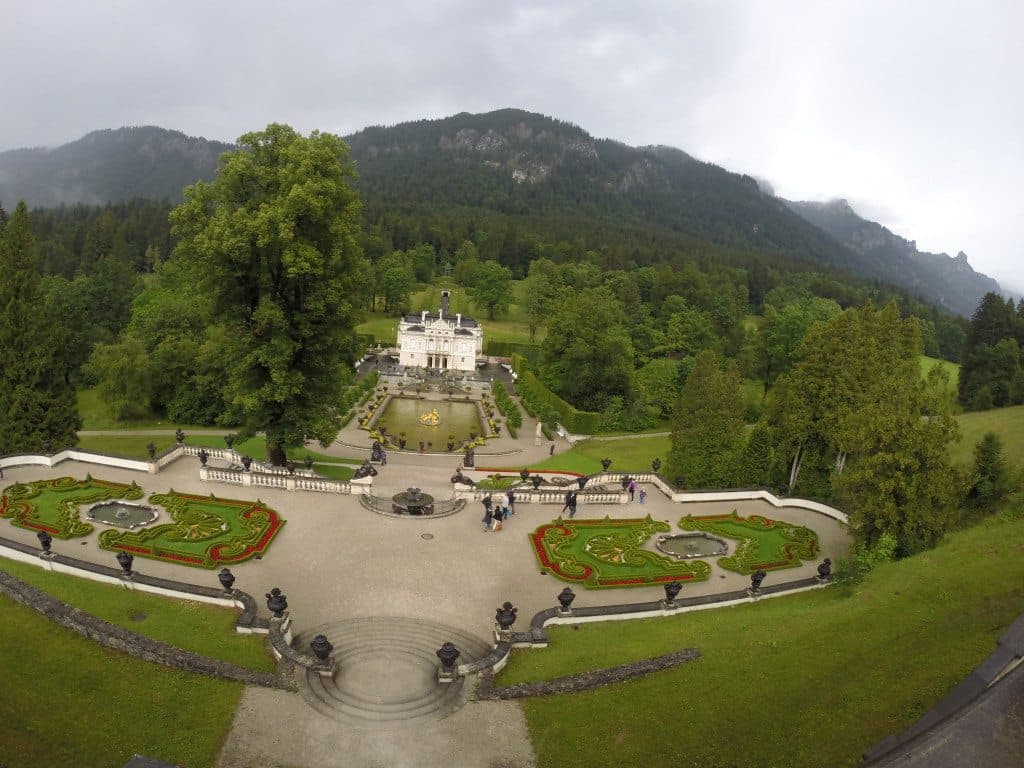 Linderhof Palace Wallpapers