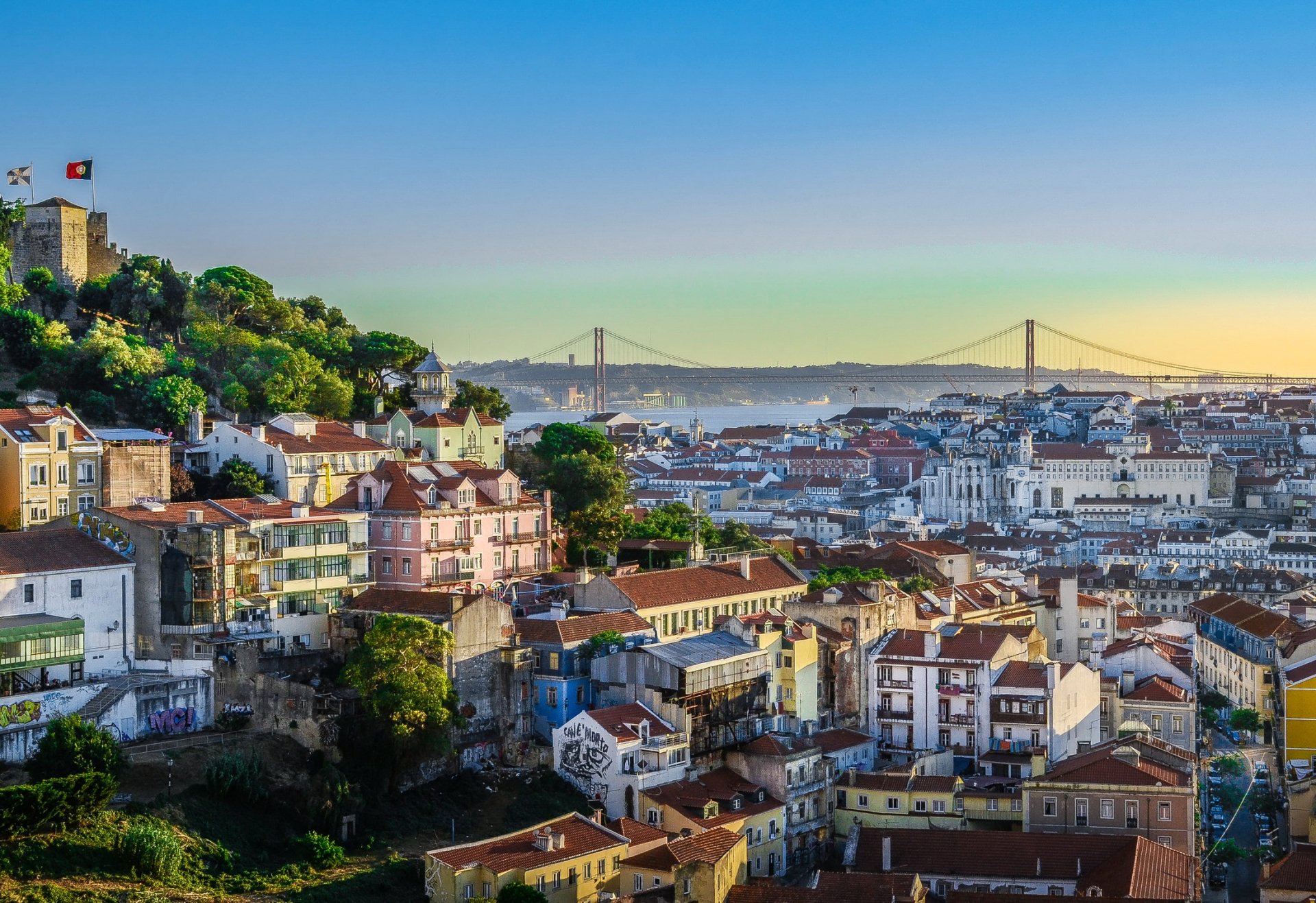 Lisbon Wallpapers