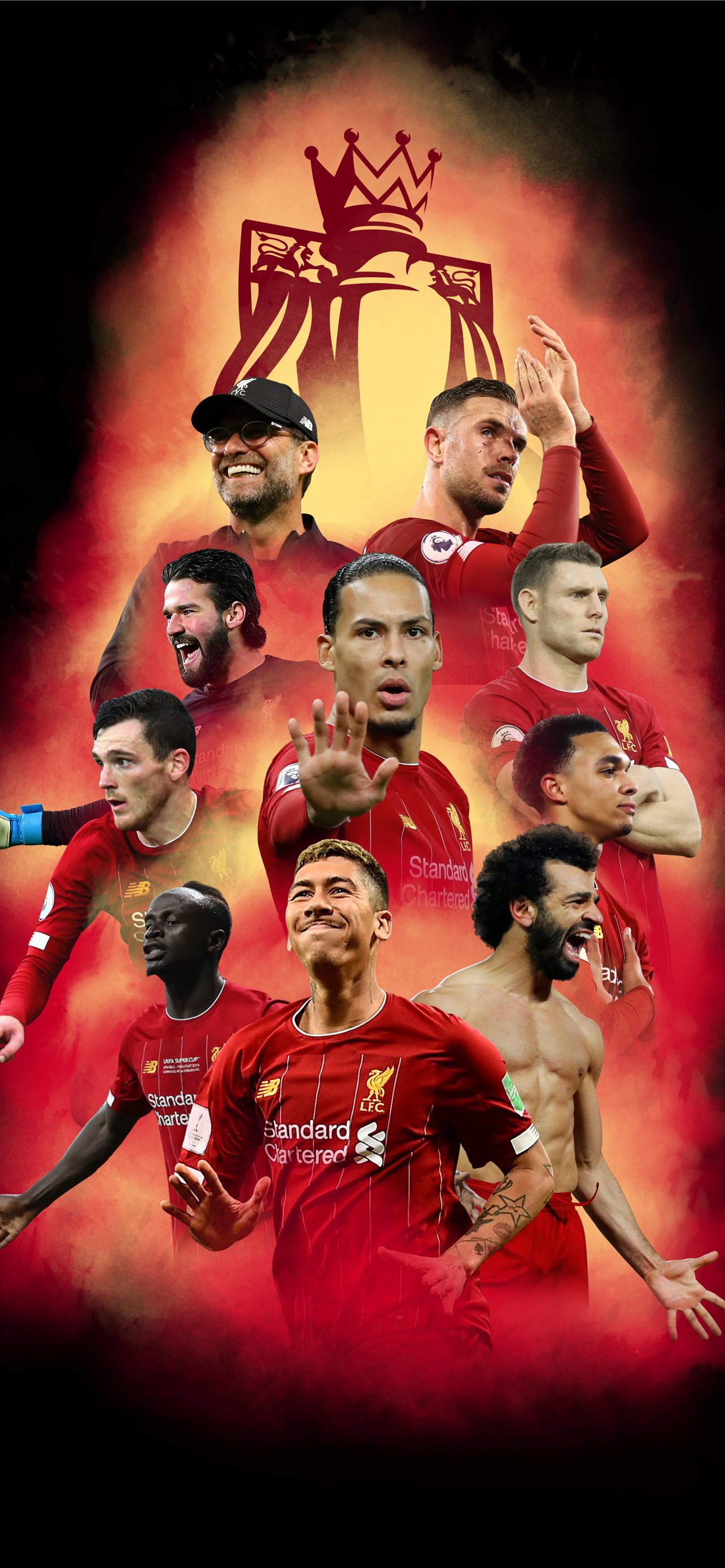 Liverpool Wallpapers