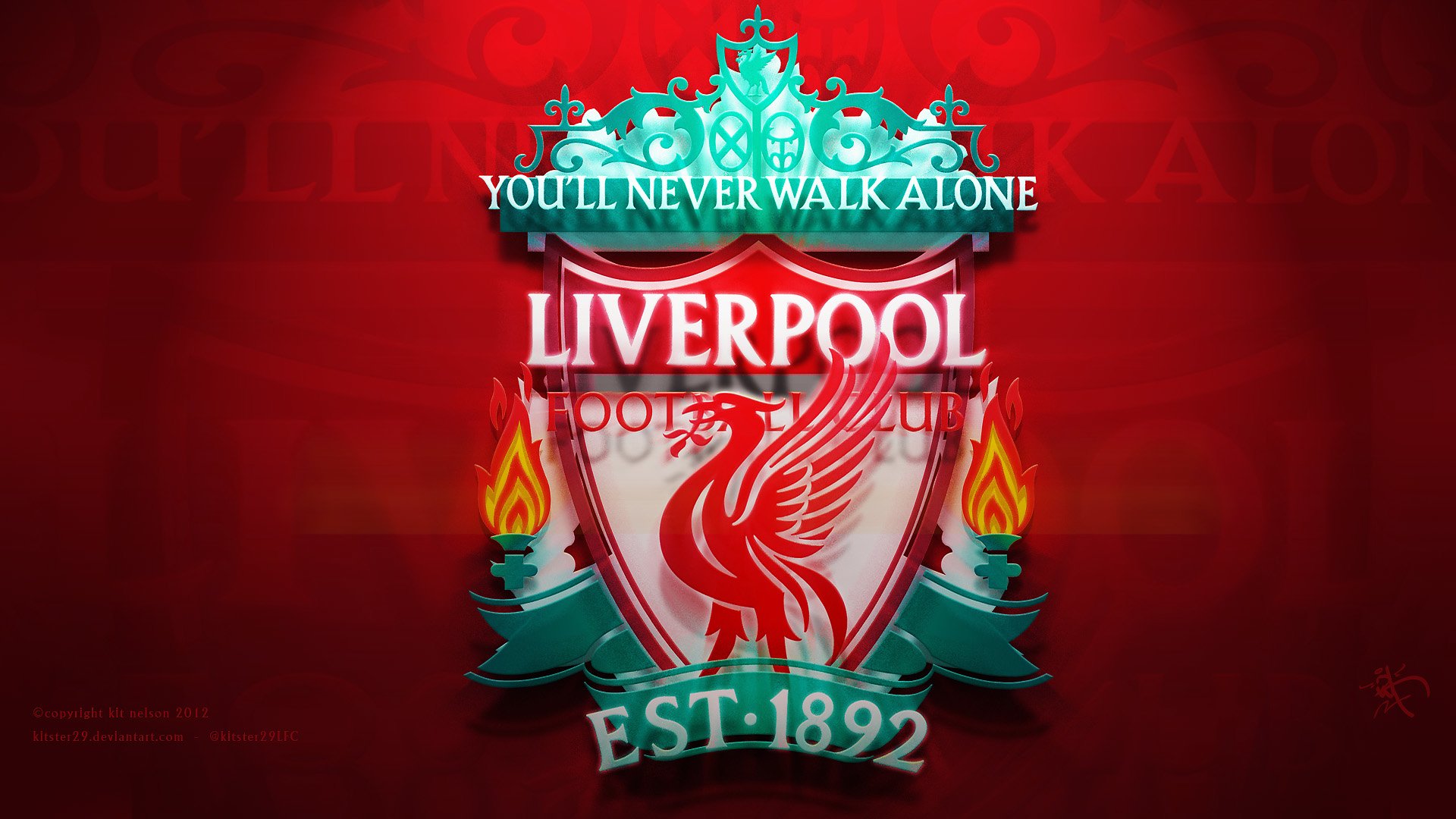 Liverpool Wallpapers