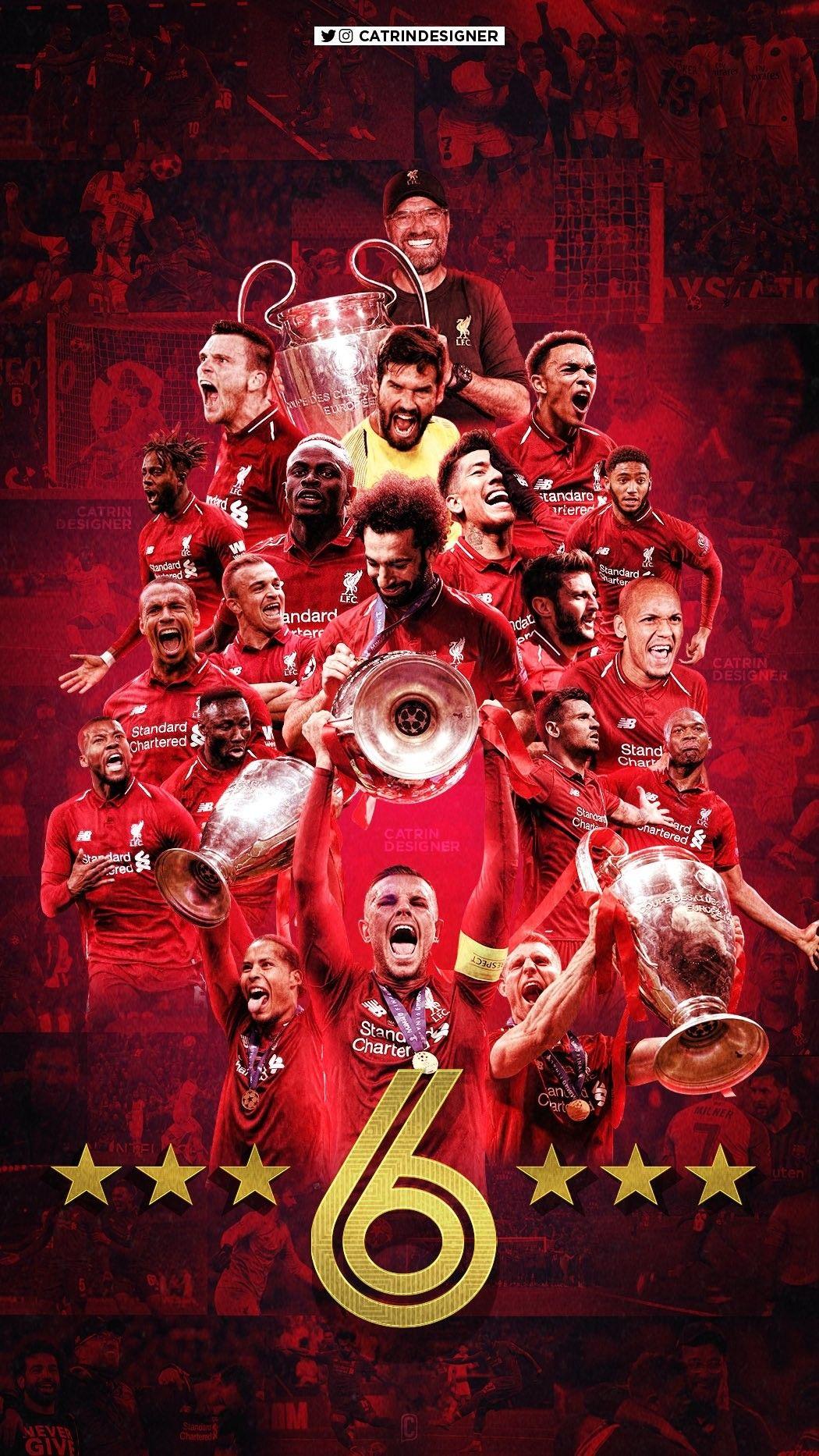 Liverpool Wallpapers