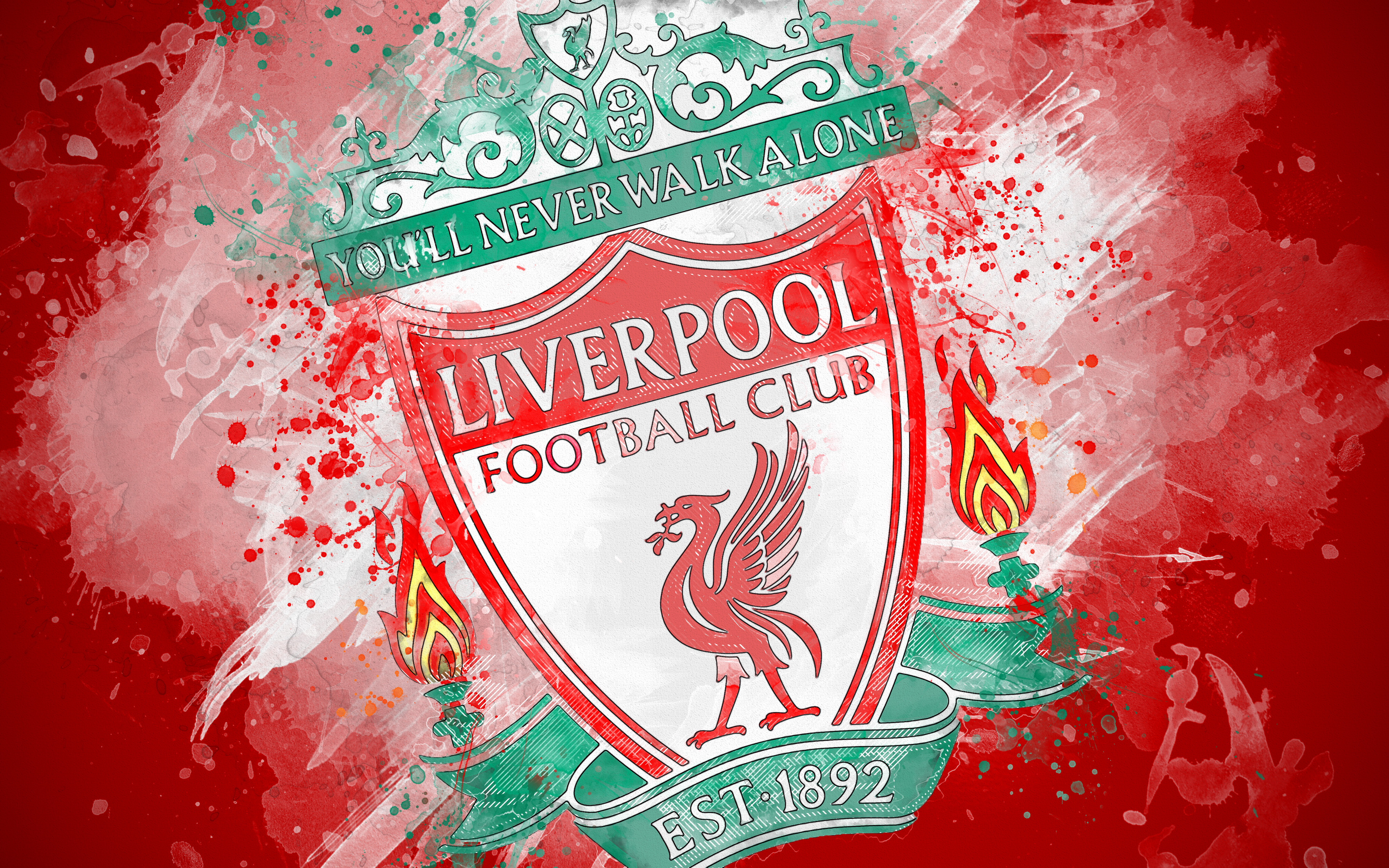 Liverpool Wallpapers