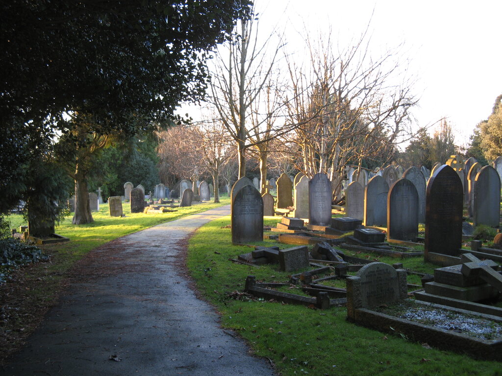 Locksbrook Cemetery Wallpapers