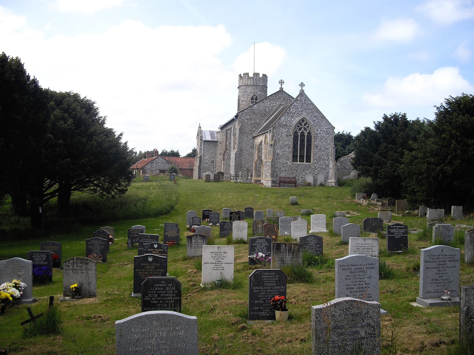 Locksbrook Cemetery Wallpapers