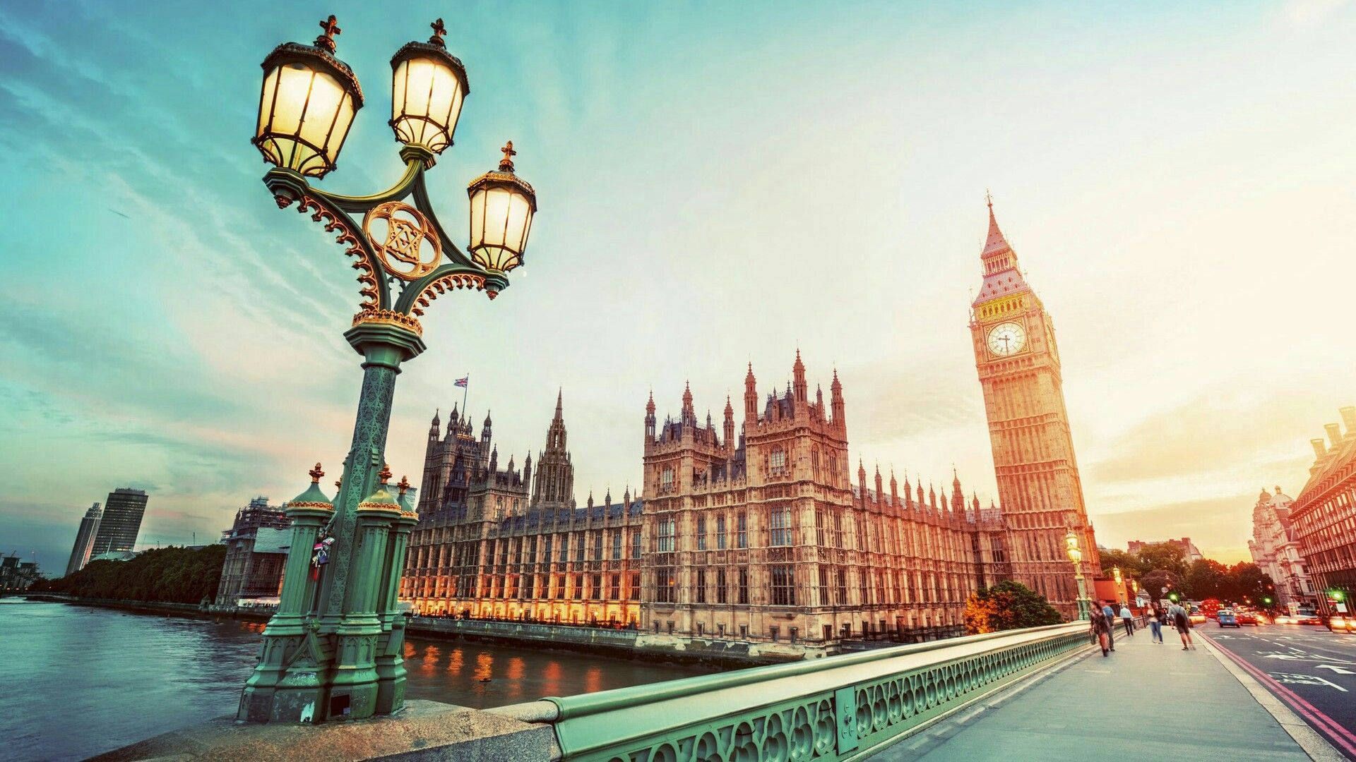 London Wallpapers