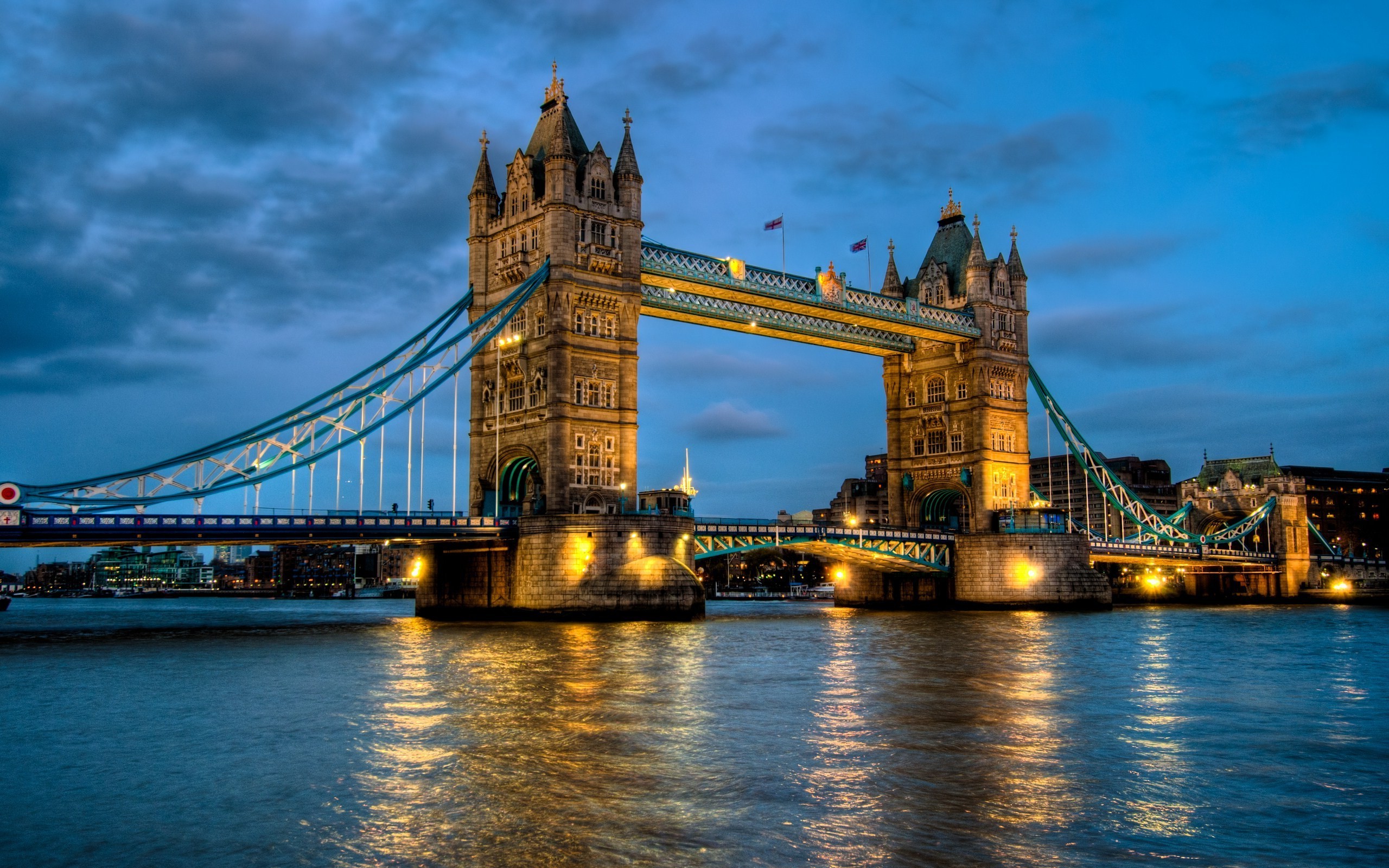 London Tower Bridge Uk Wallpapers