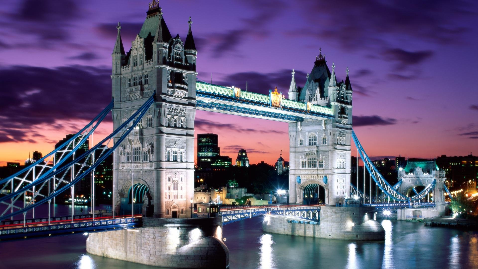 London Tower Bridge Uk Wallpapers