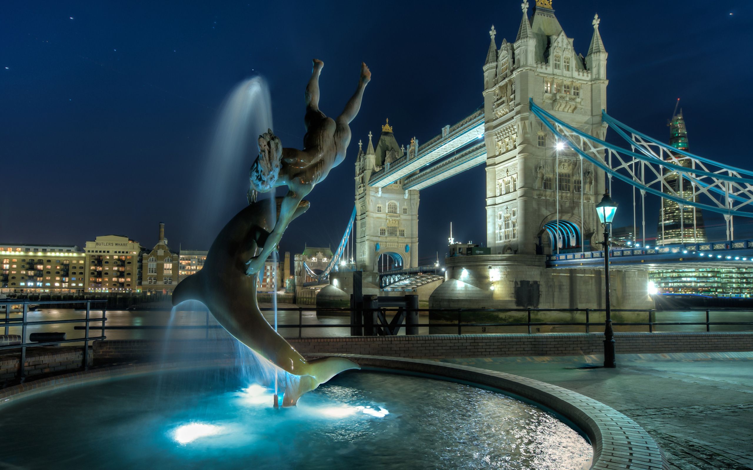 London Tower Bridge Uk Wallpapers