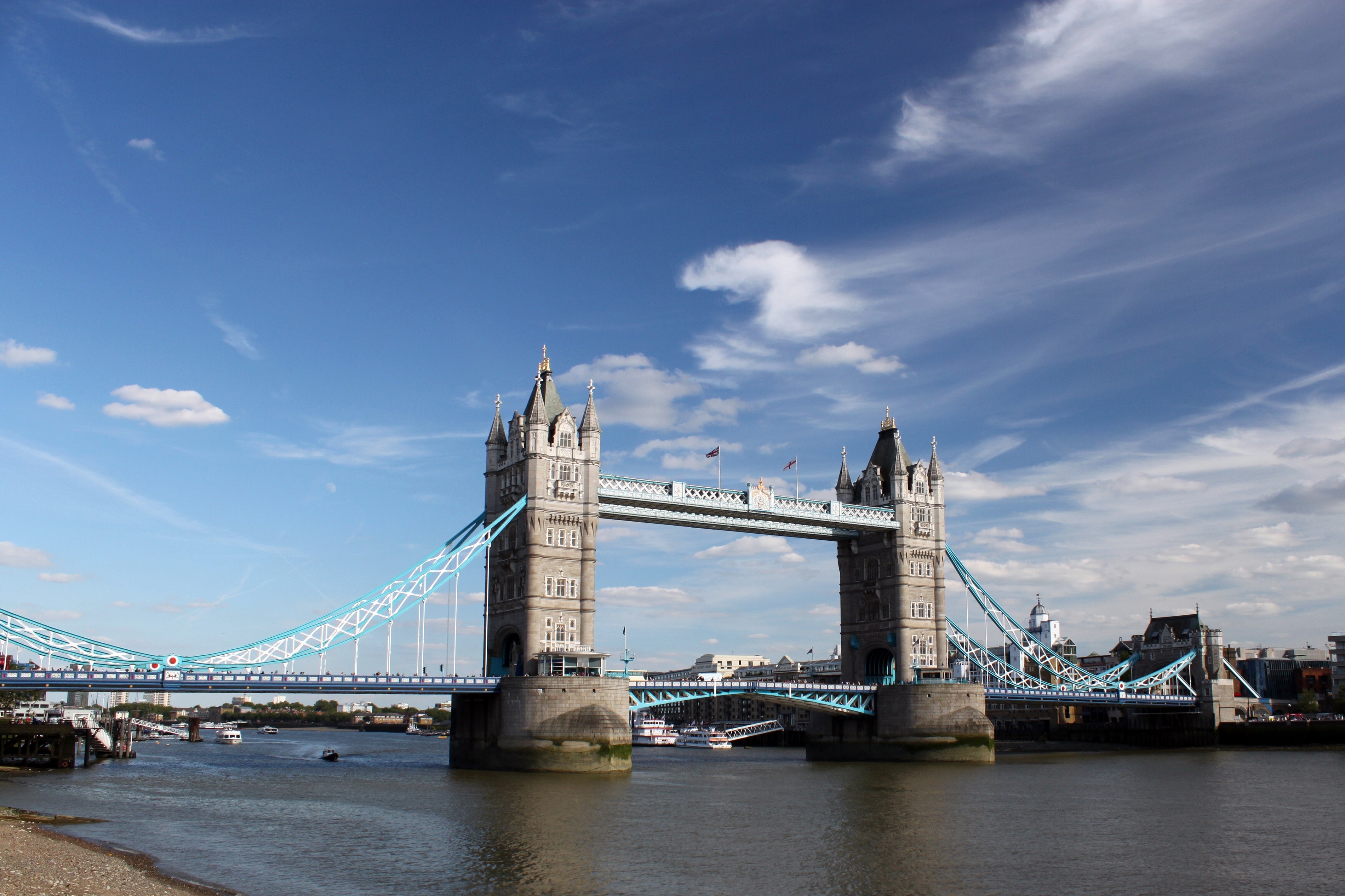 London Tower Bridge Uk Wallpapers