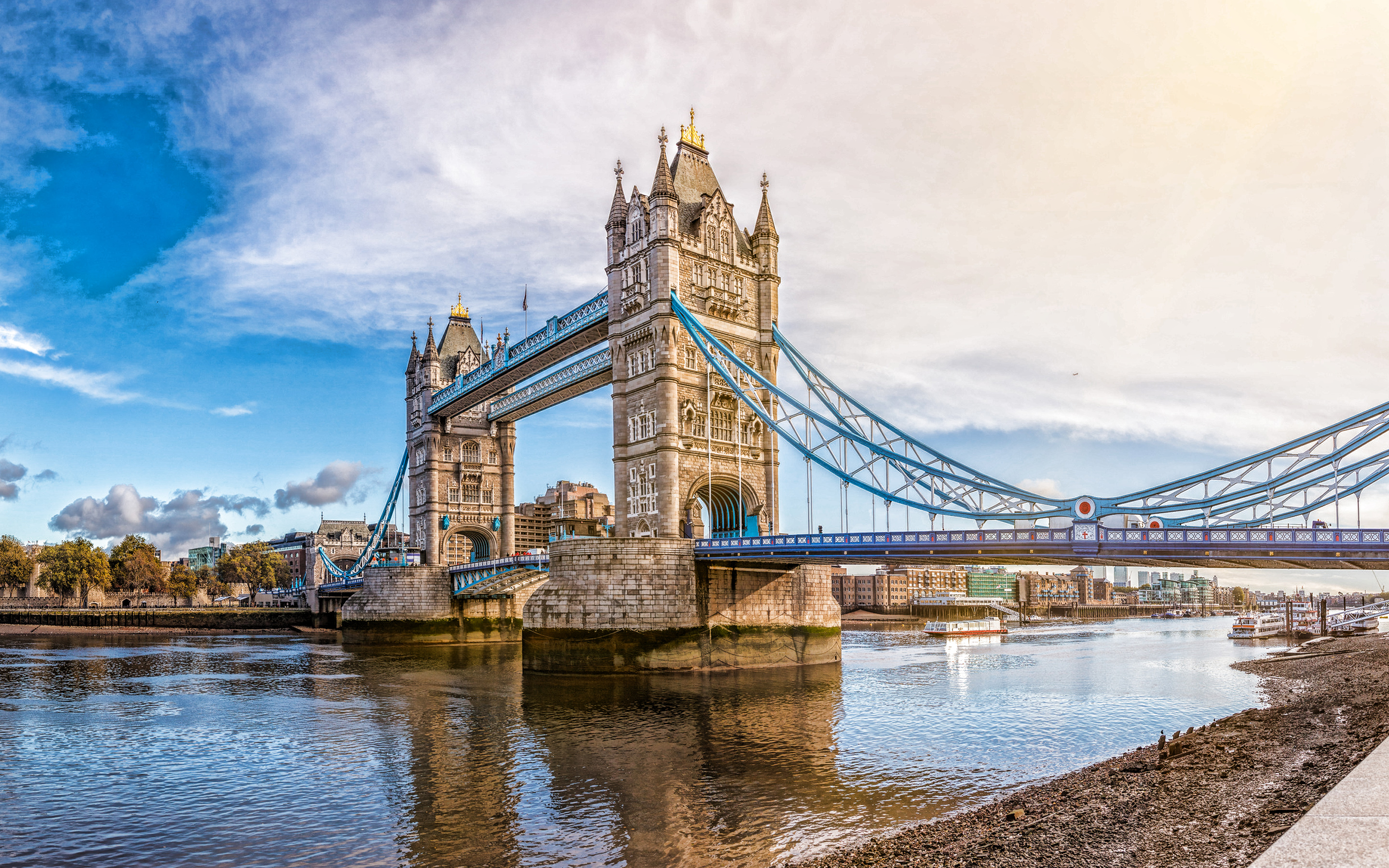 London Tower Bridge Uk Wallpapers