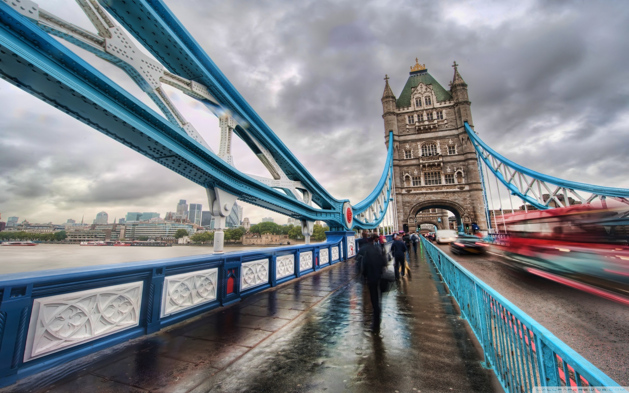 London Tower Bridge Uk Wallpapers