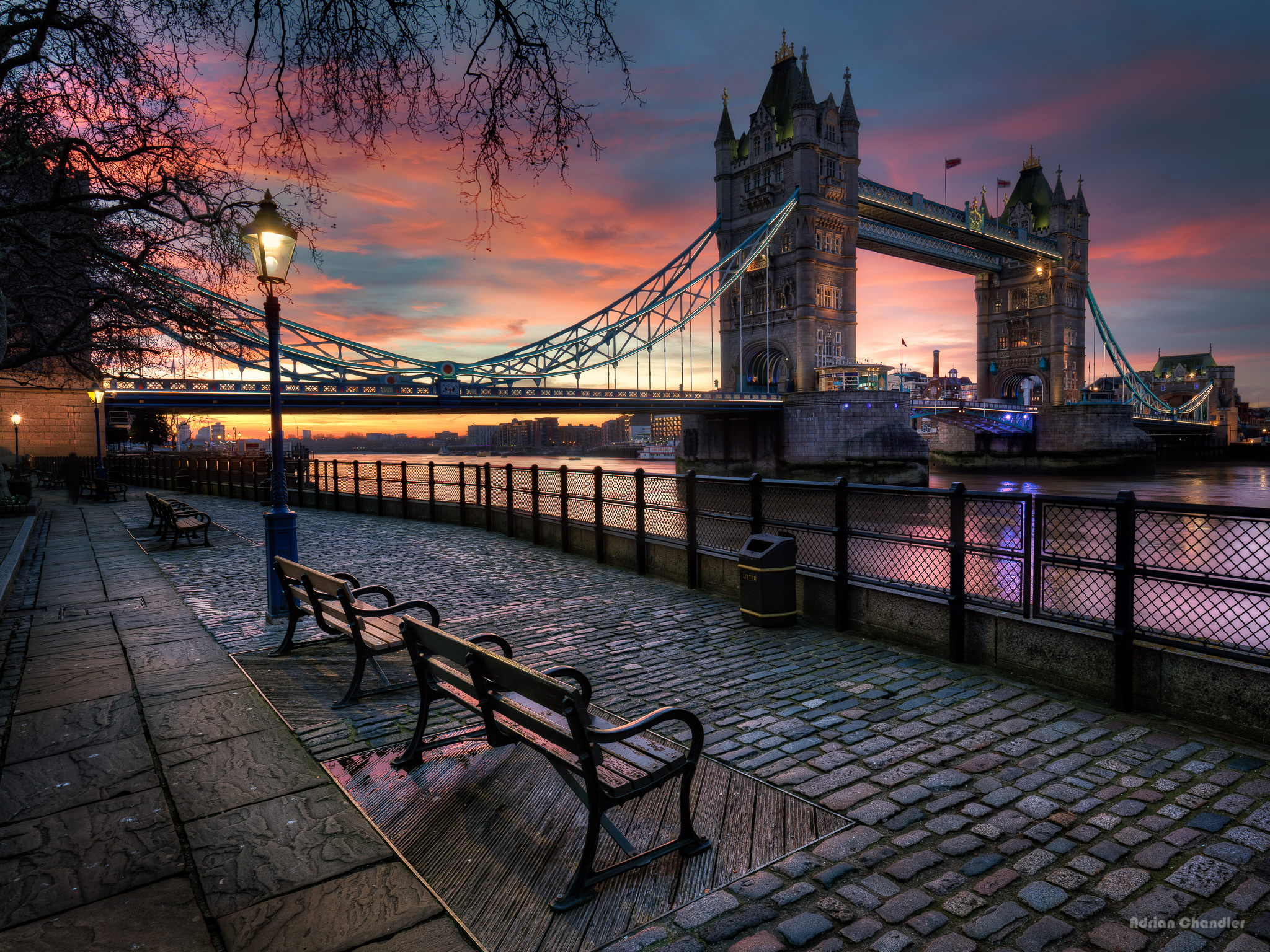 London Tower Bridge Uk Wallpapers