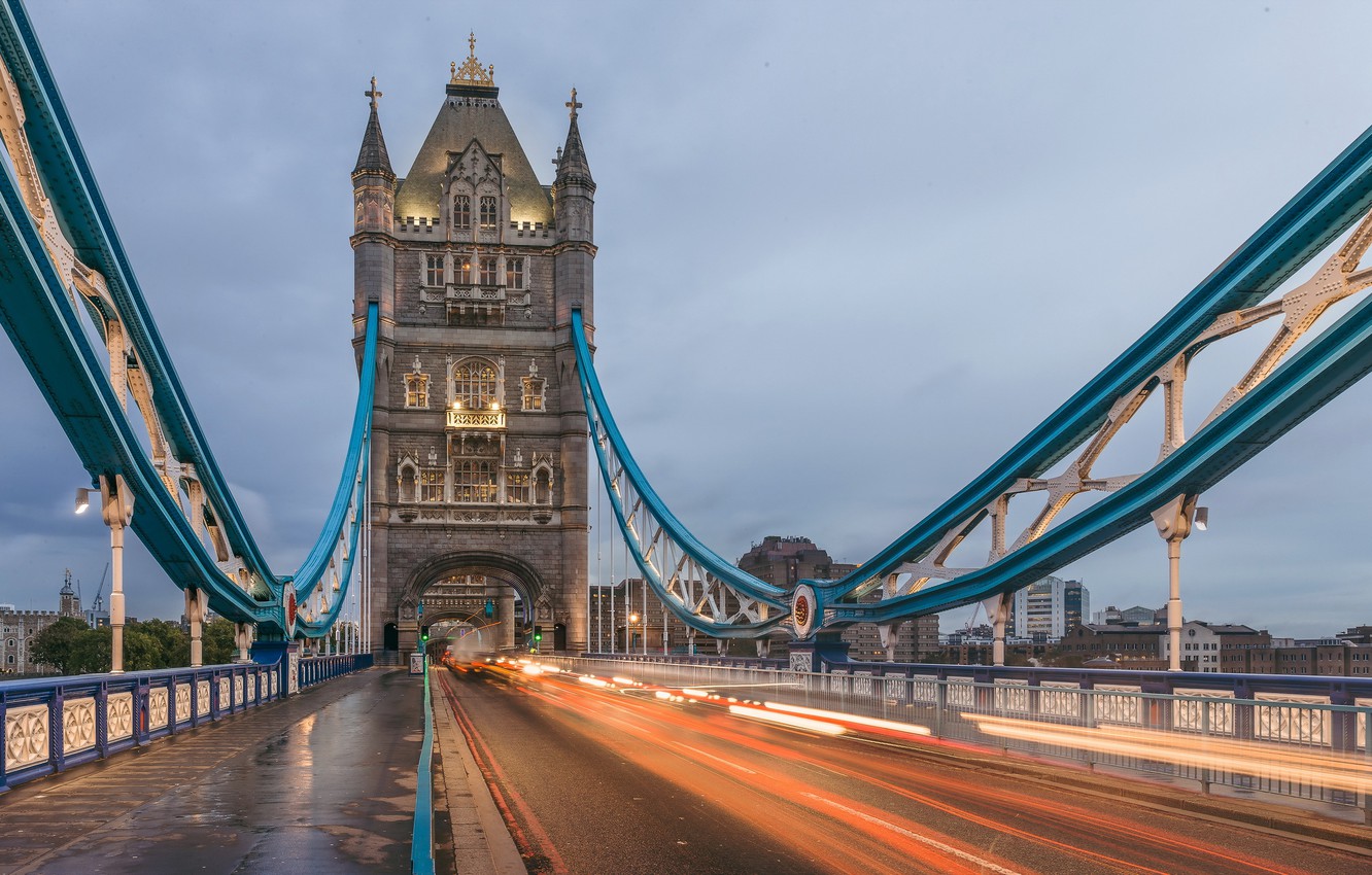 London Tower Bridge Uk Wallpapers