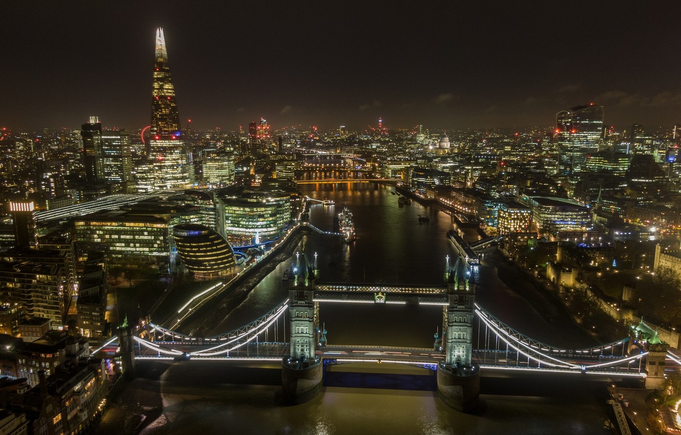 London Tower Bridge Uk Wallpapers