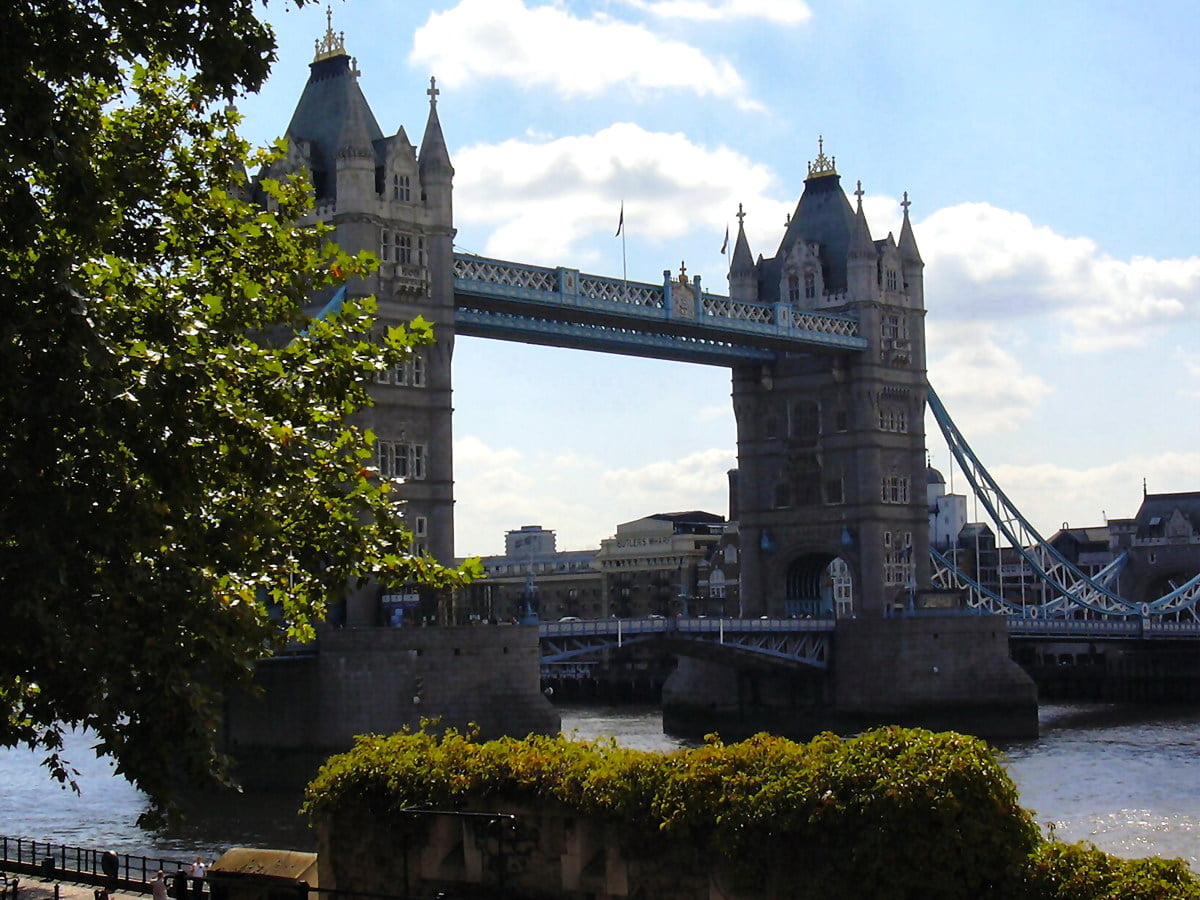 London Tower Bridge Uk Wallpapers