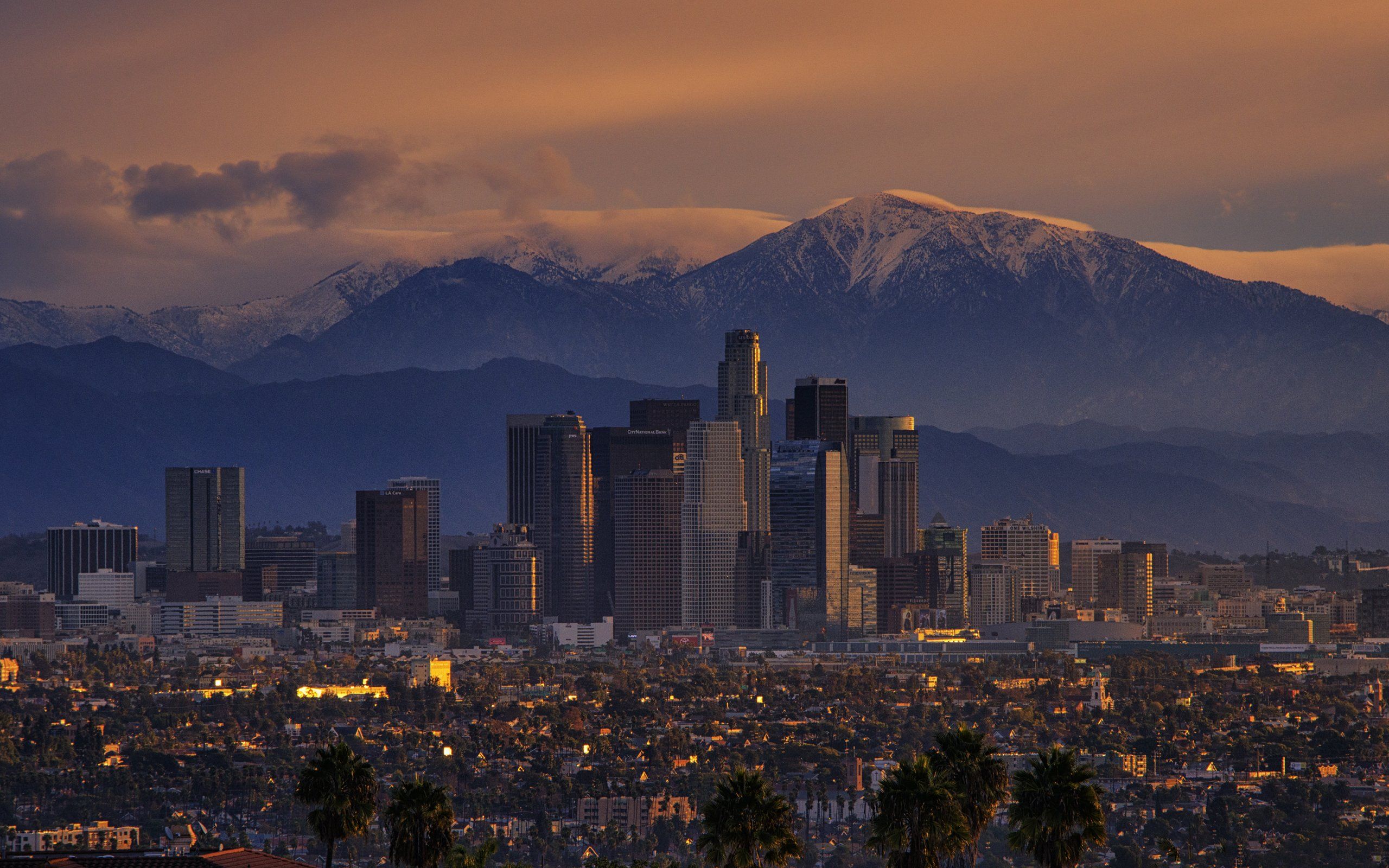 Los Angeles Wallpapers