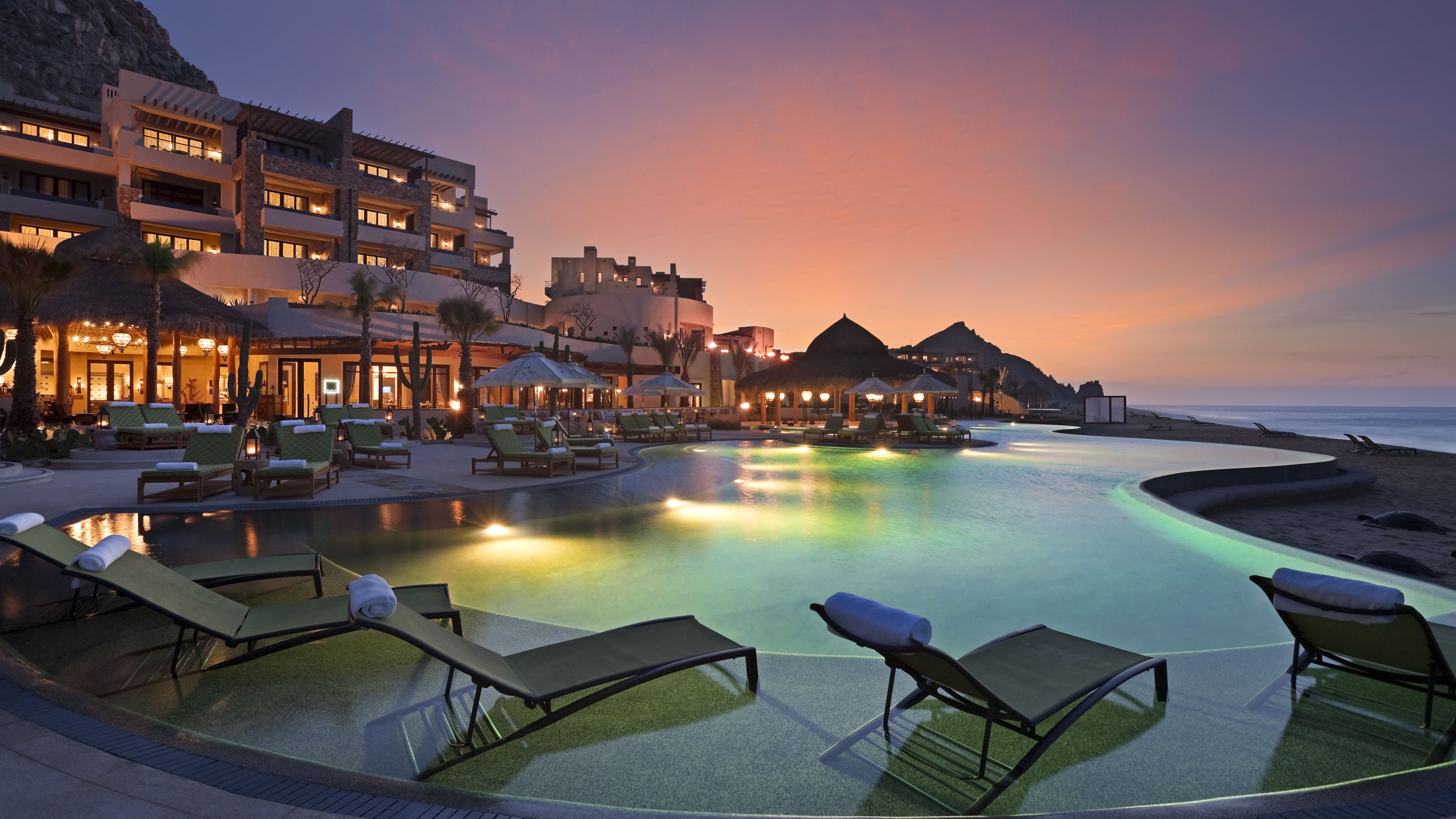 Los Cabos Hotel Wallpapers